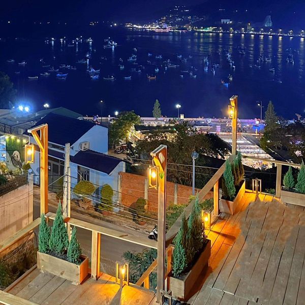 ngam tron vung tau o 3 quan cafe view bien sieu lang man vua moi xuat hien - anh 14