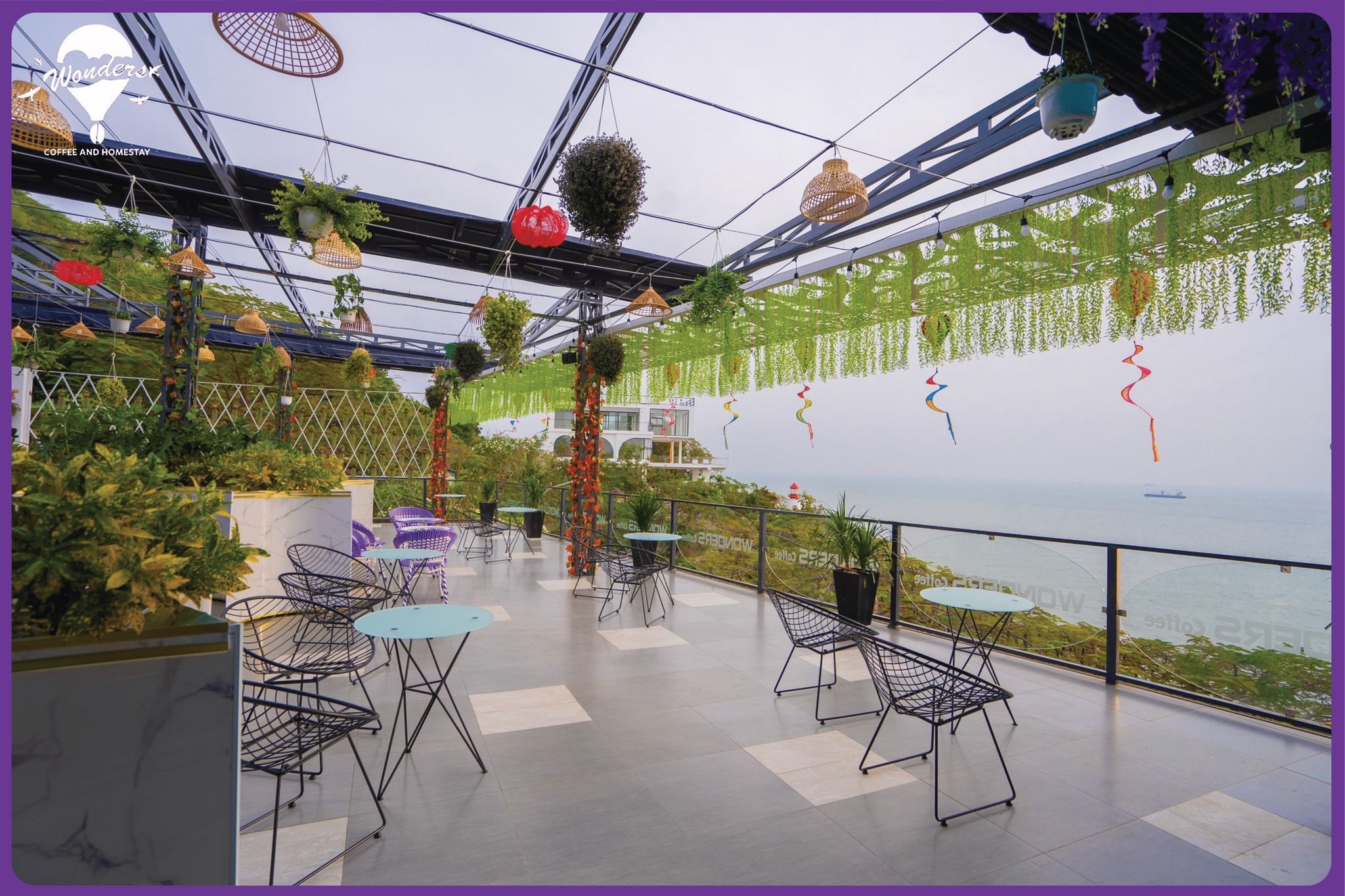 ngam tron vung tau o 3 quan cafe view bien sieu lang man vua moi xuat hien - anh 10