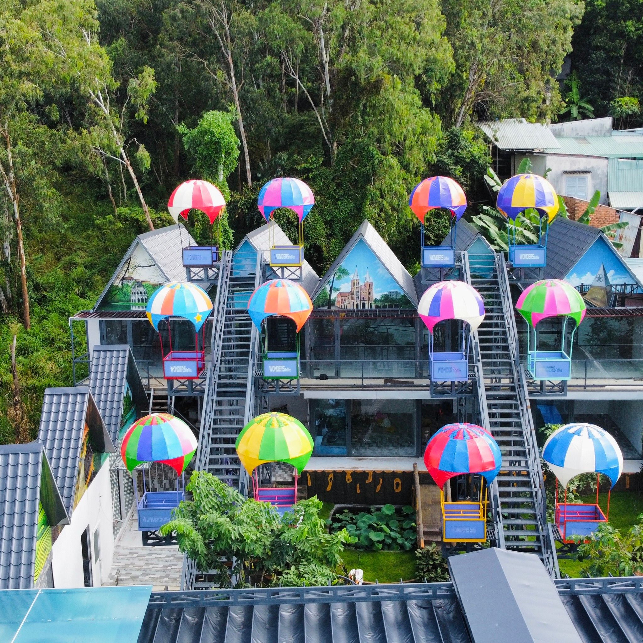 ngam tron vung tau o 3 quan cafe view bien sieu lang man vua moi xuat hien - anh 7