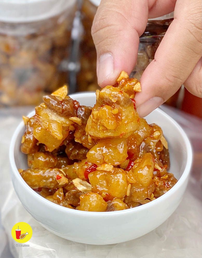 Lủng túi vì Hàng Bánh Tráng Phơi Sương Muối Nhuyễn - tháng tốn hơn chục củ chỉ để order ăn cho sướng miệng - ảnh 19 lung tui vi hang banh trang phoi suong muoi nhuyen - thang ton hon chuc cu chi de order an cho suong mieng - anh 19