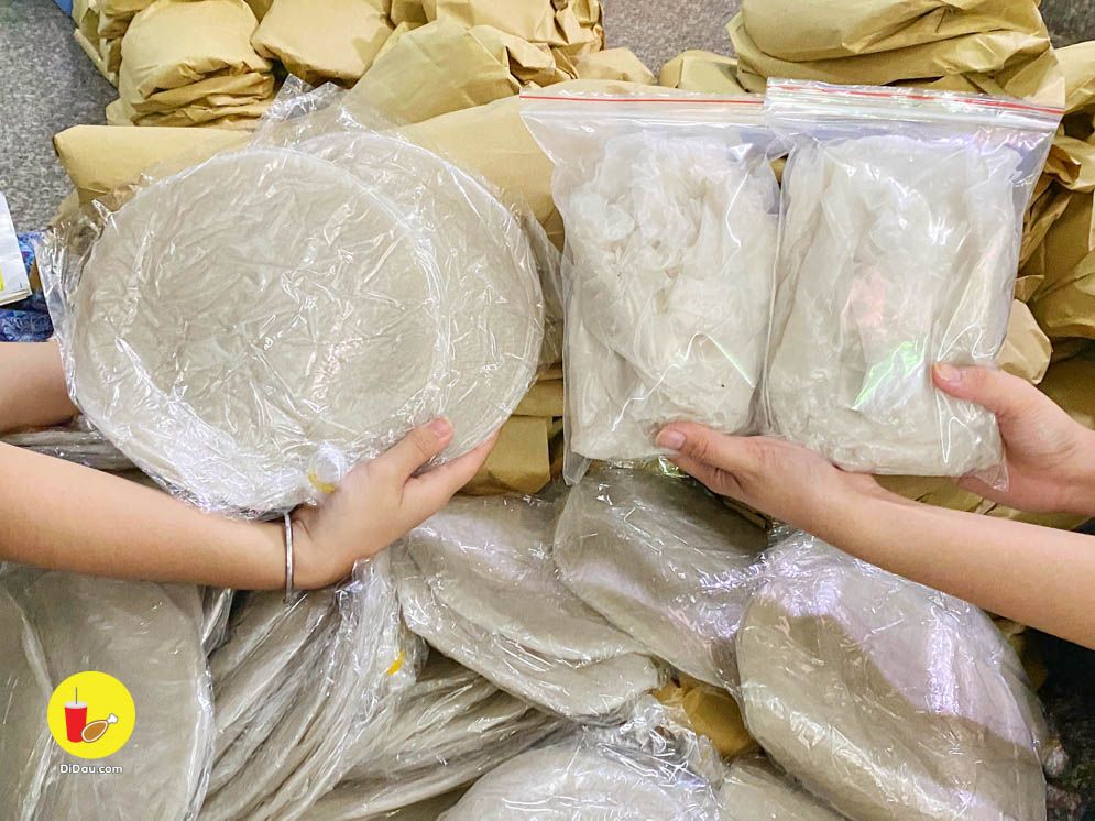 Lủng túi vì Hàng Bánh Tráng Phơi Sương Muối Nhuyễn - tháng tốn hơn chục củ chỉ để order ăn cho sướng miệng - ảnh 8 lung tui vi hang banh trang phoi suong muoi nhuyen - thang ton hon chuc cu chi de order an cho suong mieng - anh 8
