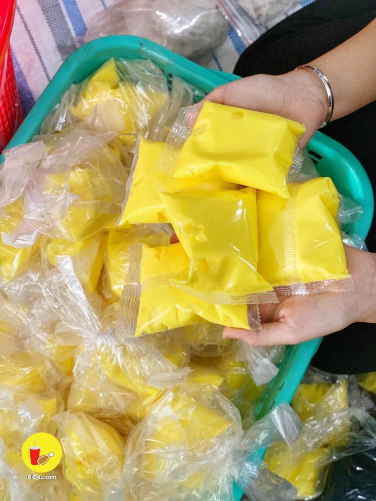 Lủng túi vì Hàng Bánh Tráng Phơi Sương Muối Nhuyễn - tháng tốn hơn chục củ chỉ để order ăn cho sướng miệng - ảnh 6 lung tui vi hang banh trang phoi suong muoi nhuyen - thang ton hon chuc cu chi de order an cho suong mieng - anh 6