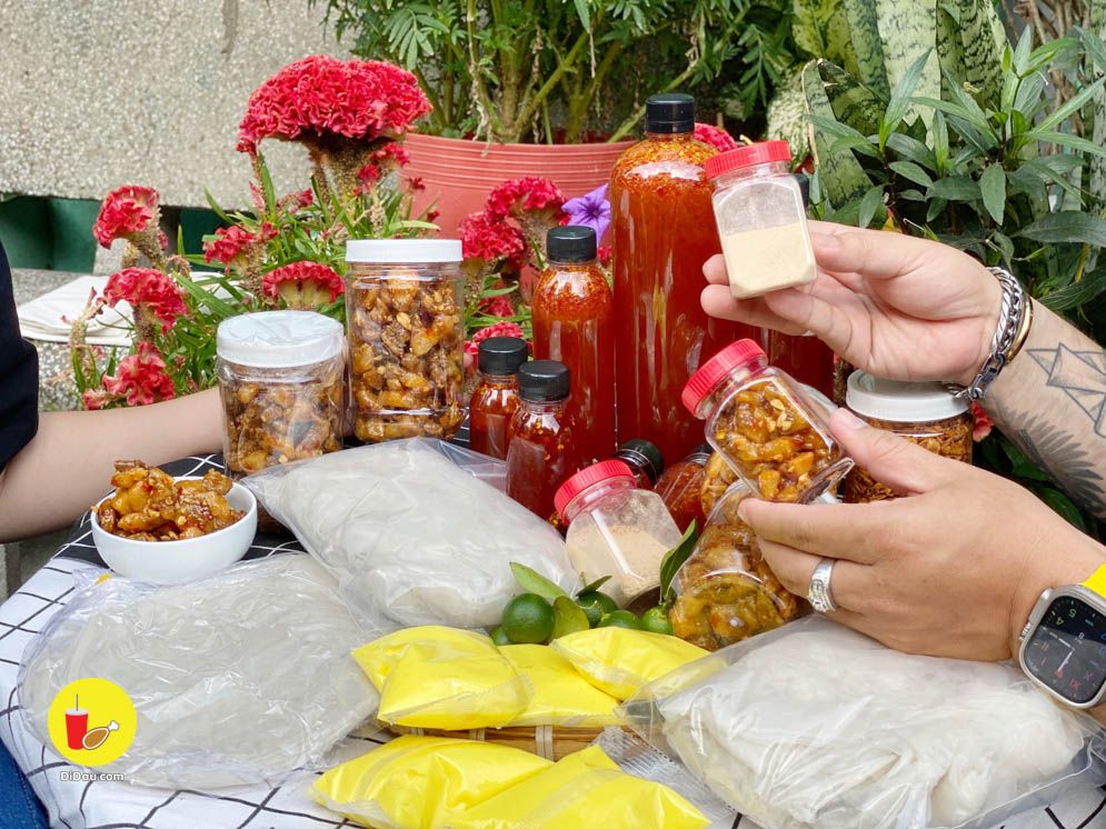 Lủng túi vì Hàng Bánh Tráng Phơi Sương Muối Nhuyễn - tháng tốn hơn chục củ chỉ để order ăn cho sướng miệng - ảnh 2 lung tui vi hang banh trang phoi suong muoi nhuyen - thang ton hon chuc cu chi de order an cho suong mieng - anh 2