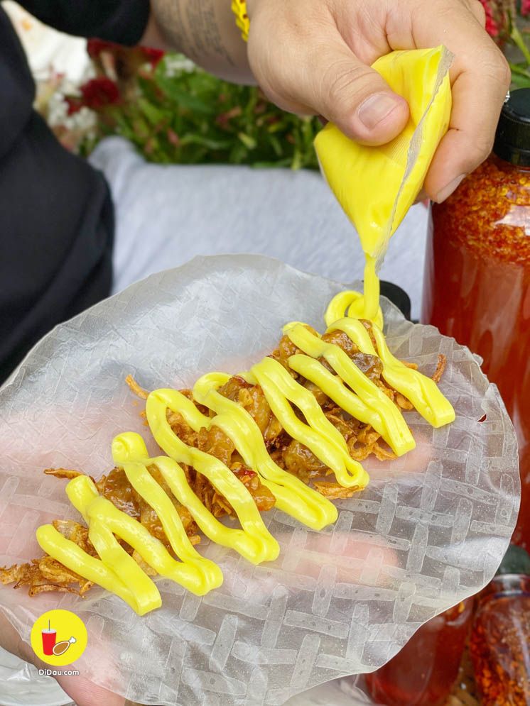 Lủng túi vì Hàng Bánh Tráng Phơi Sương Muối Nhuyễn - tháng tốn hơn chục củ chỉ để order ăn cho sướng miệng - ảnh 9 lung tui vi hang banh trang phoi suong muoi nhuyen - thang ton hon chuc cu chi de order an cho suong mieng - anh 9