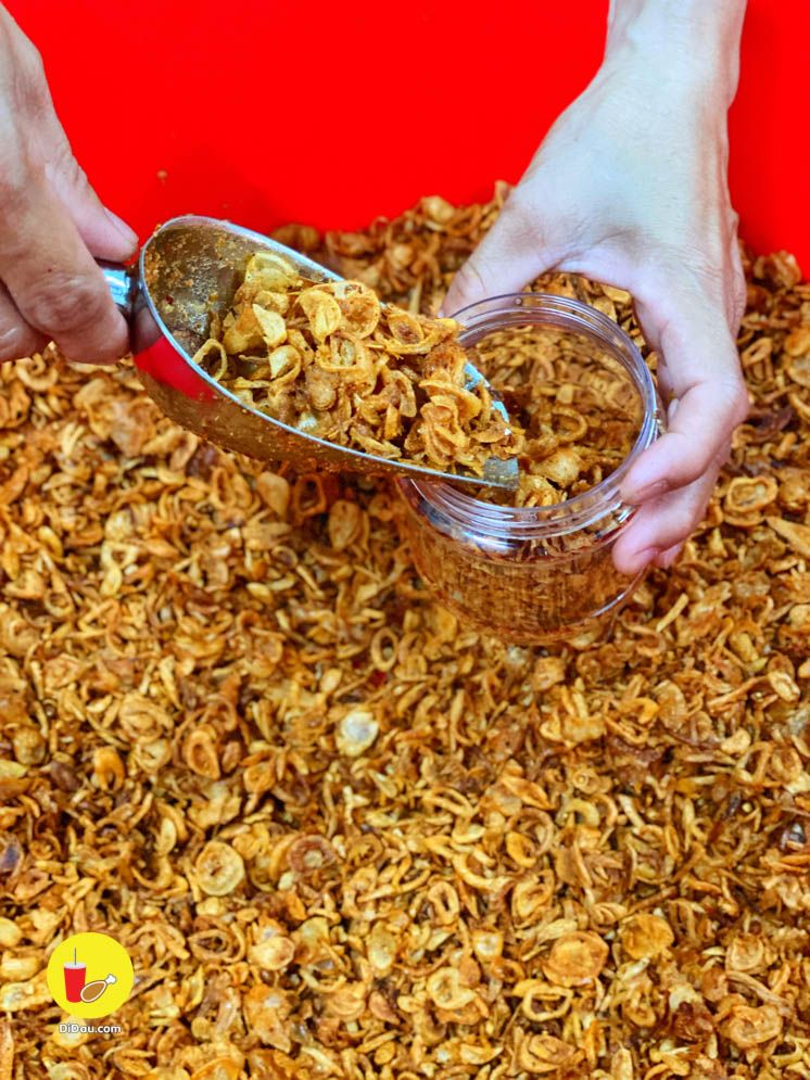 Lủng túi vì Hàng Bánh Tráng Phơi Sương Muối Nhuyễn - tháng tốn hơn chục củ chỉ để order ăn cho sướng miệng - ảnh 4 lung tui vi hang banh trang phoi suong muoi nhuyen - thang ton hon chuc cu chi de order an cho suong mieng - anh 4