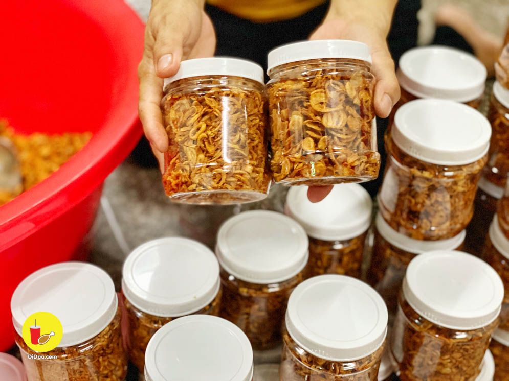 Lủng túi vì Hàng Bánh Tráng Phơi Sương Muối Nhuyễn - tháng tốn hơn chục củ chỉ để order ăn cho sướng miệng - ảnh 5 lung tui vi hang banh trang phoi suong muoi nhuyen - thang ton hon chuc cu chi de order an cho suong mieng - anh 5