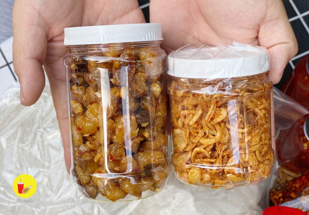 Lủng túi vì Hàng Bánh Tráng Phơi Sương Muối Nhuyễn - tháng tốn hơn chục củ chỉ để order ăn cho sướng miệng - ảnh 18 lung tui vi hang banh trang phoi suong muoi nhuyen - thang ton hon chuc cu chi de order an cho suong mieng - anh 18