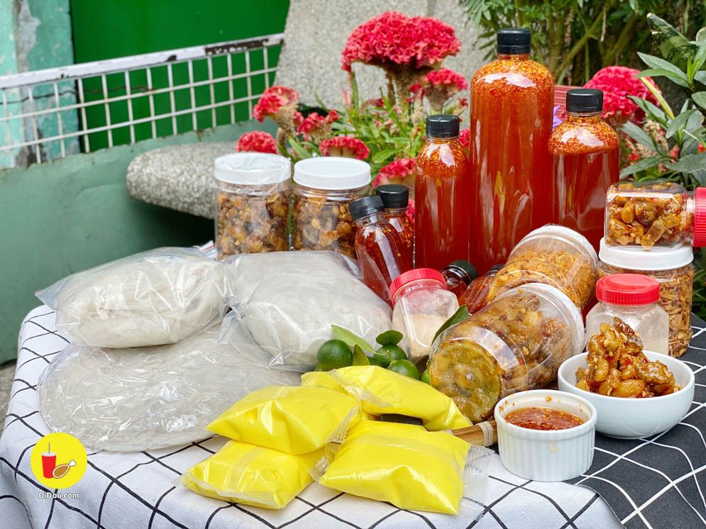 Lủng túi vì Hàng Bánh Tráng Phơi Sương Muối Nhuyễn - tháng tốn hơn chục củ chỉ để order ăn cho sướng miệng - ảnh 1 lung tui vi hang banh trang phoi suong muoi nhuyen - thang ton hon chuc cu chi de order an cho suong mieng - anh 1
