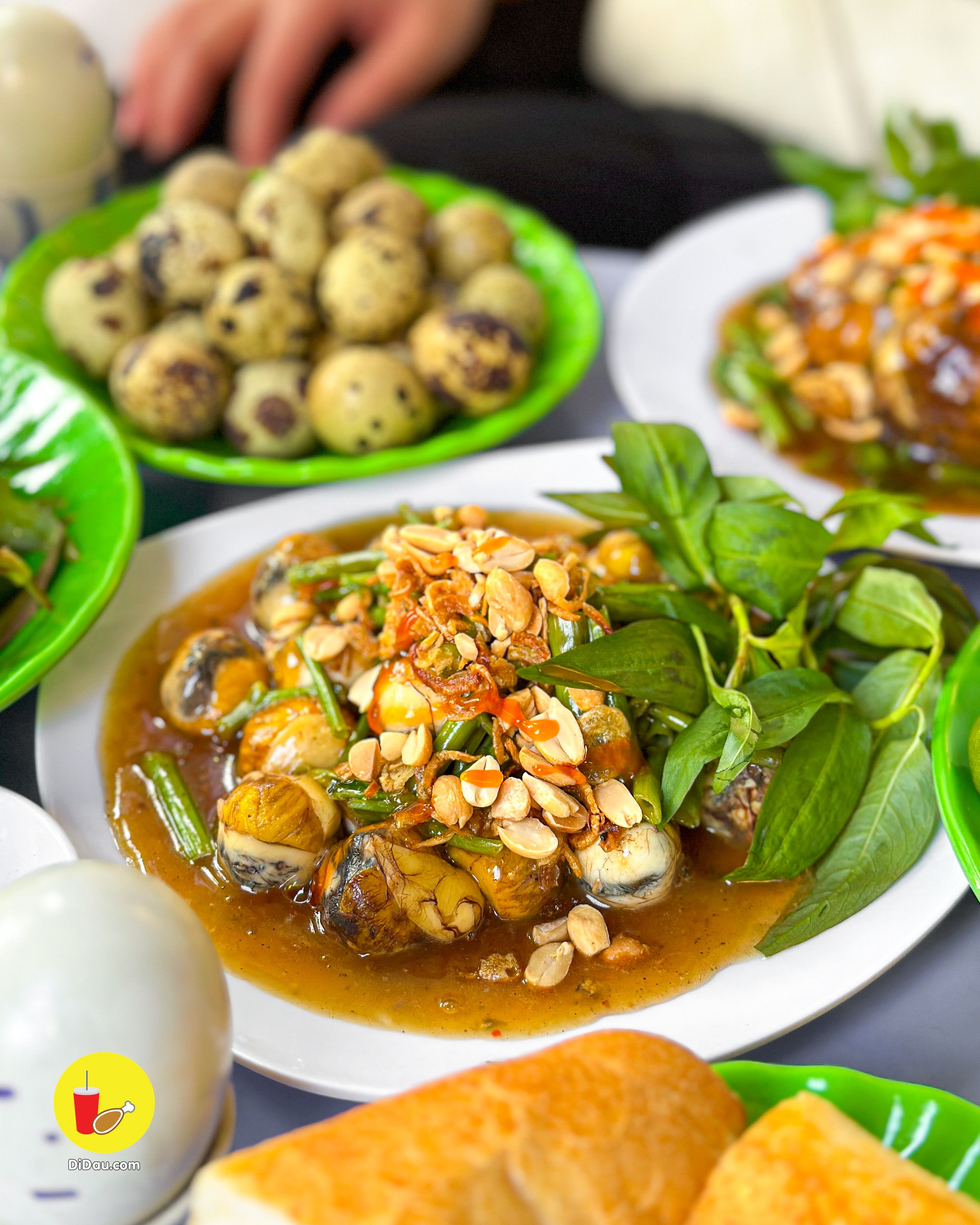 Quán hột vịt lộn mỗi ngày bán 1000 trứng, khách đứng xếp hàng dài - ảnh 13 quan hot vit lon moi ngay ban 1000 trung, khach dung xep hang dai - anh 13