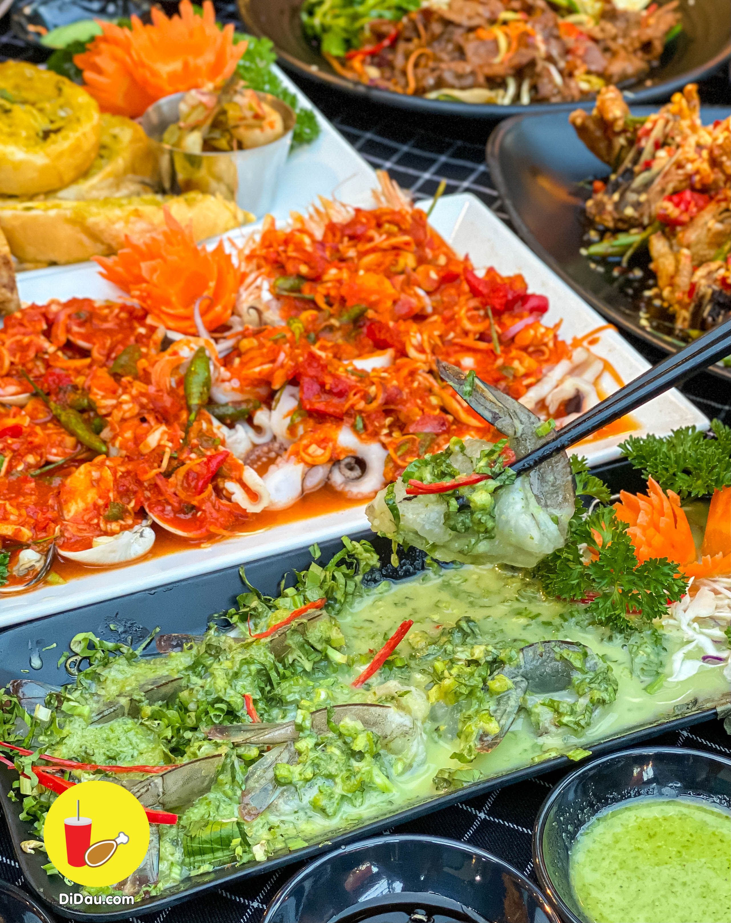 Say xuyên màn đêm với MÚP FOOD & BEER, thiên đường vui chơi tới sáng dành cho hội cú đêm - ảnh 7 say xuyen man dem voi mup food & beer, thien duong vui choi toi sang danh cho hoi cu dem - anh 7