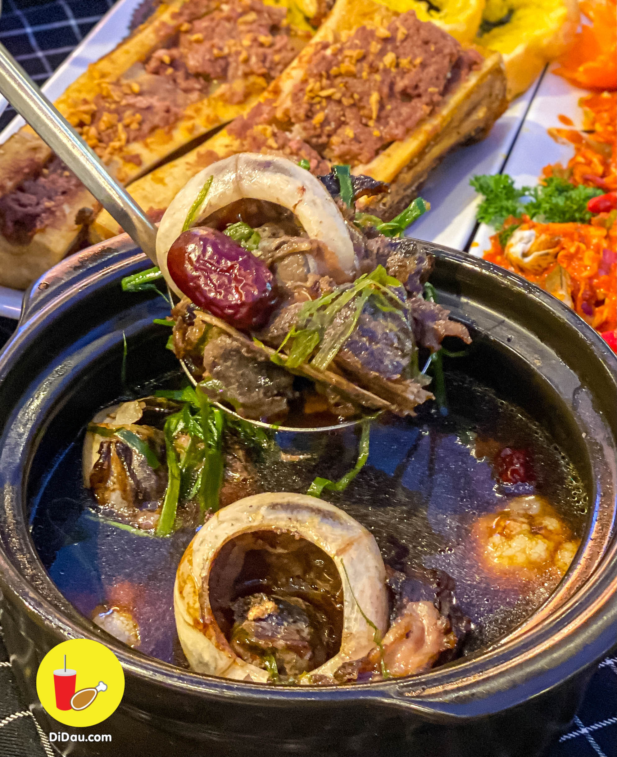 Say xuyên màn đêm với MÚP FOOD & BEER, thiên đường vui chơi tới sáng dành cho hội cú đêm - ảnh 18 say xuyen man dem voi mup food & beer, thien duong vui choi toi sang danh cho hoi cu dem - anh 18