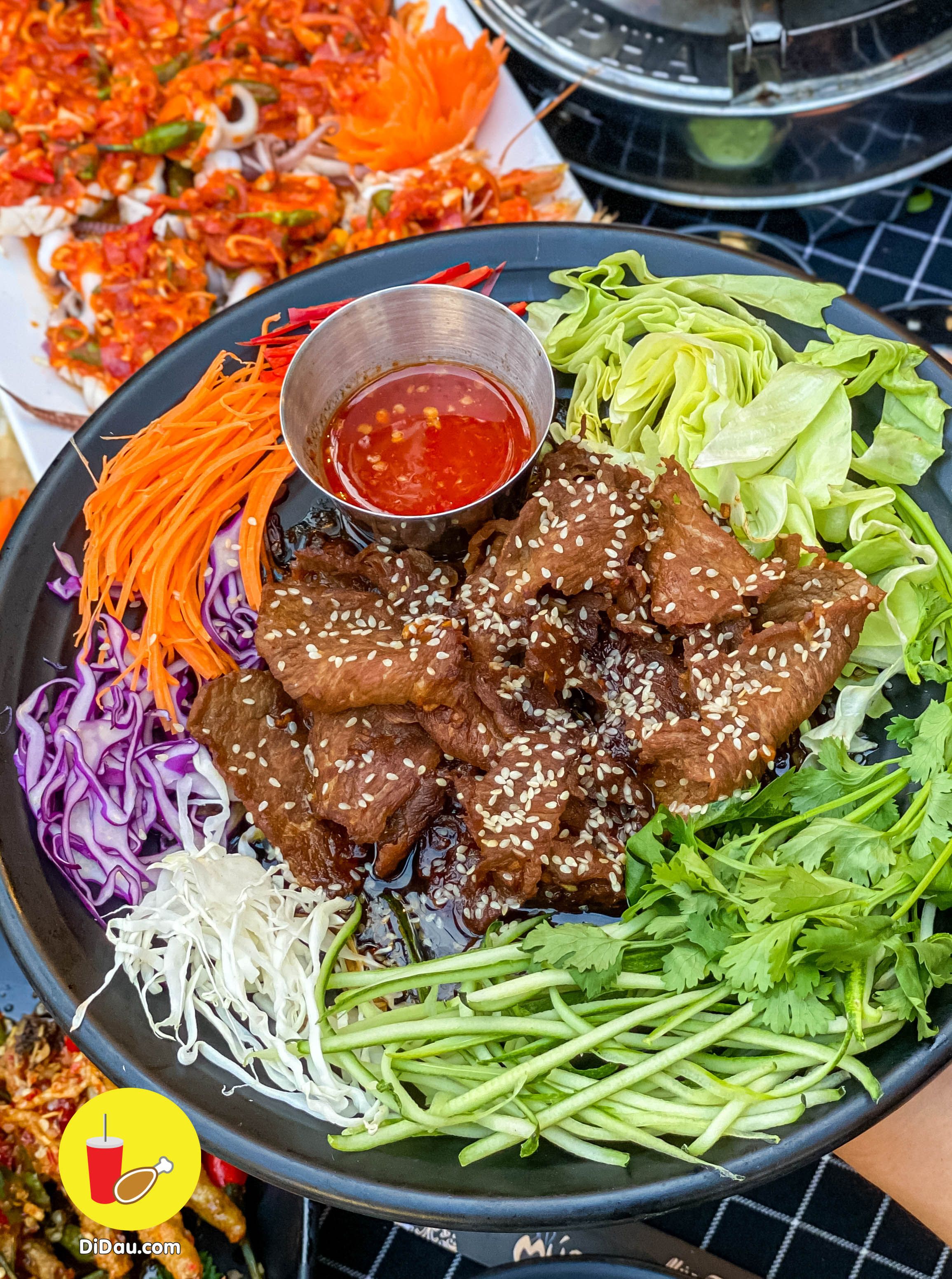 Say xuyên màn đêm với MÚP FOOD & BEER, thiên đường vui chơi tới sáng dành cho hội cú đêm - ảnh 13 say xuyen man dem voi mup food & beer, thien duong vui choi toi sang danh cho hoi cu dem - anh 13