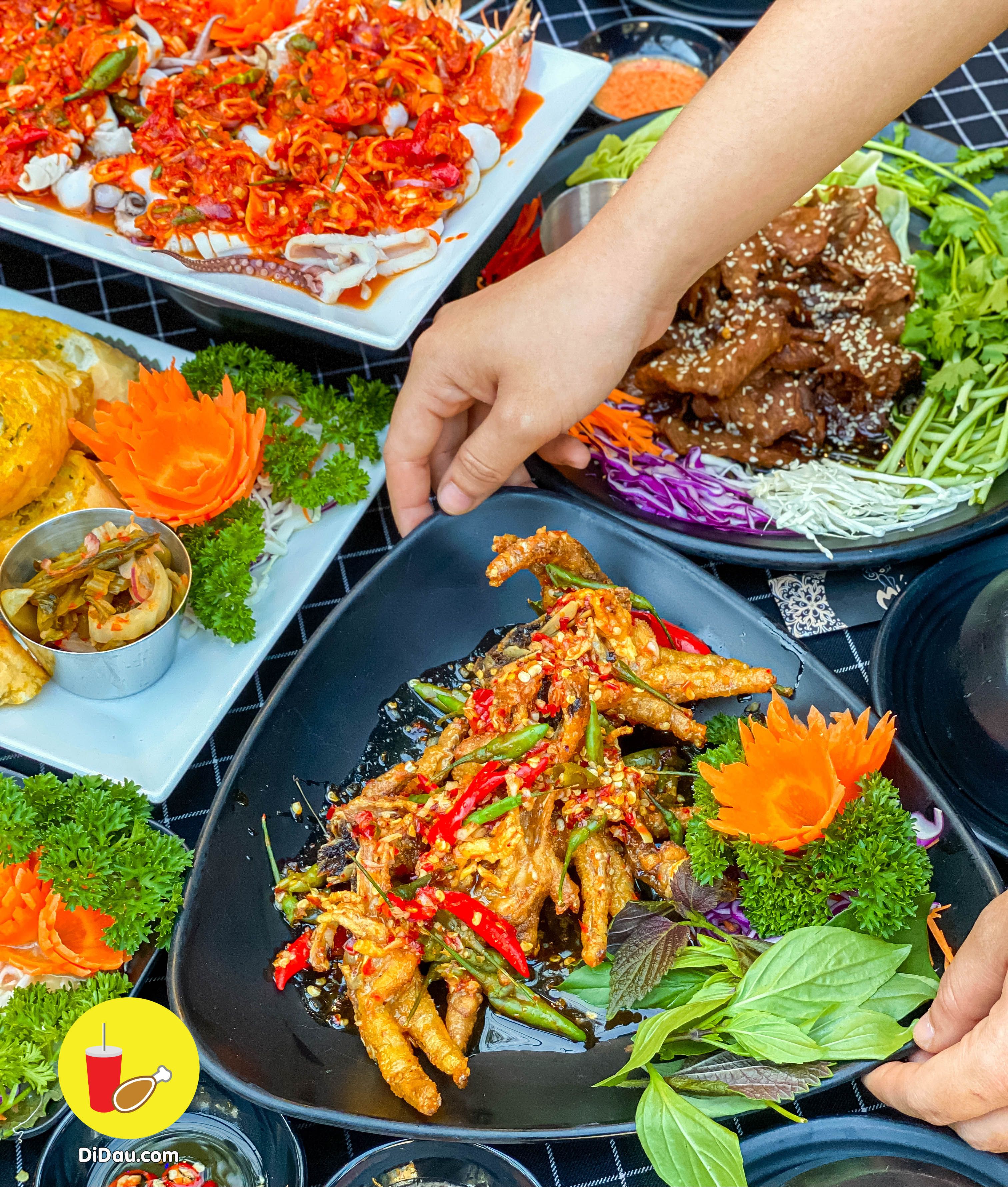 Say xuyên màn đêm với MÚP FOOD & BEER, thiên đường vui chơi tới sáng dành cho hội cú đêm - ảnh 4 say xuyen man dem voi mup food & beer, thien duong vui choi toi sang danh cho hoi cu dem - anh 4