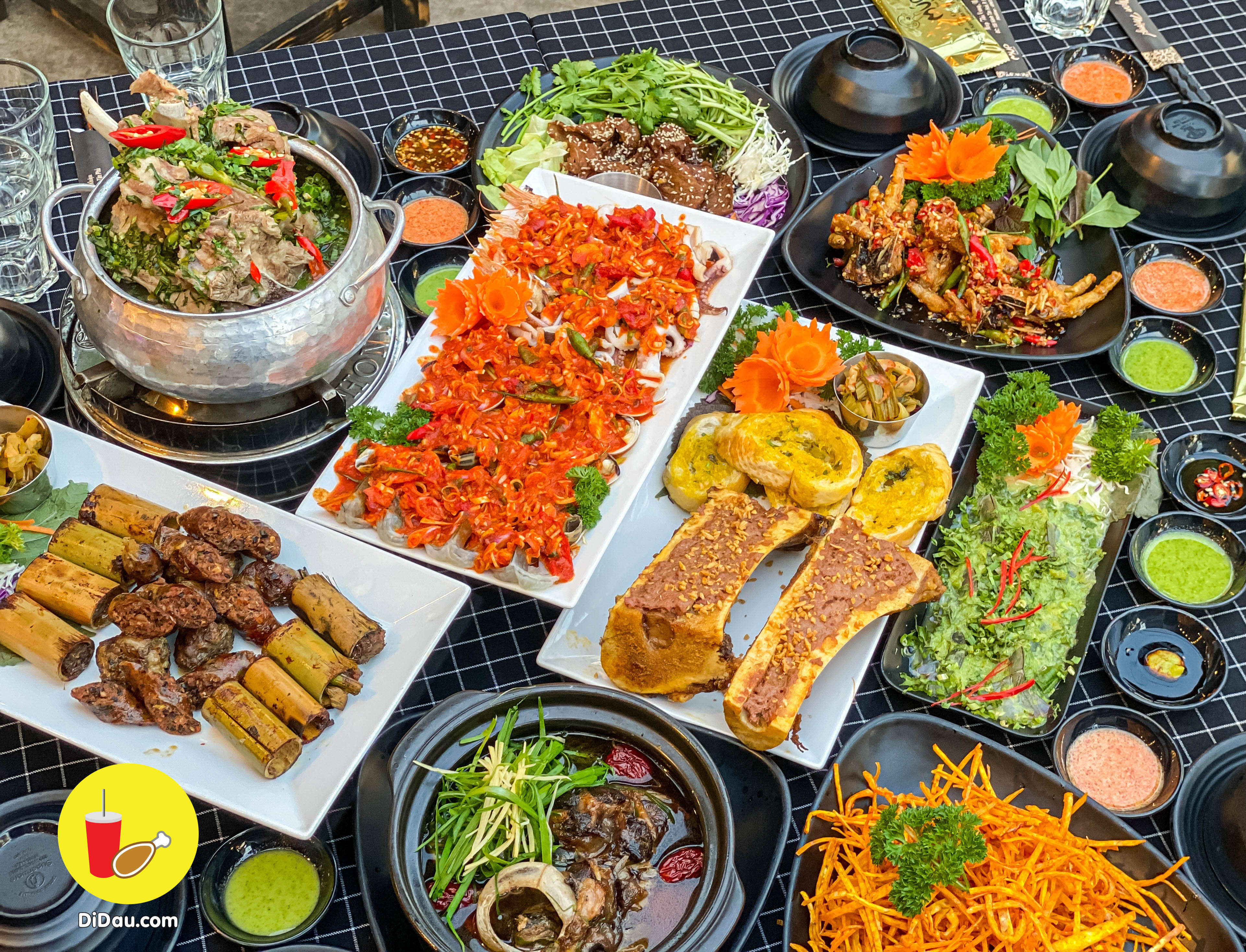 Say xuyên màn đêm với MÚP FOOD & BEER, thiên đường vui chơi tới sáng dành cho hội cú đêm - ảnh 1 say xuyen man dem voi mup food & beer, thien duong vui choi toi sang danh cho hoi cu dem - anh 1