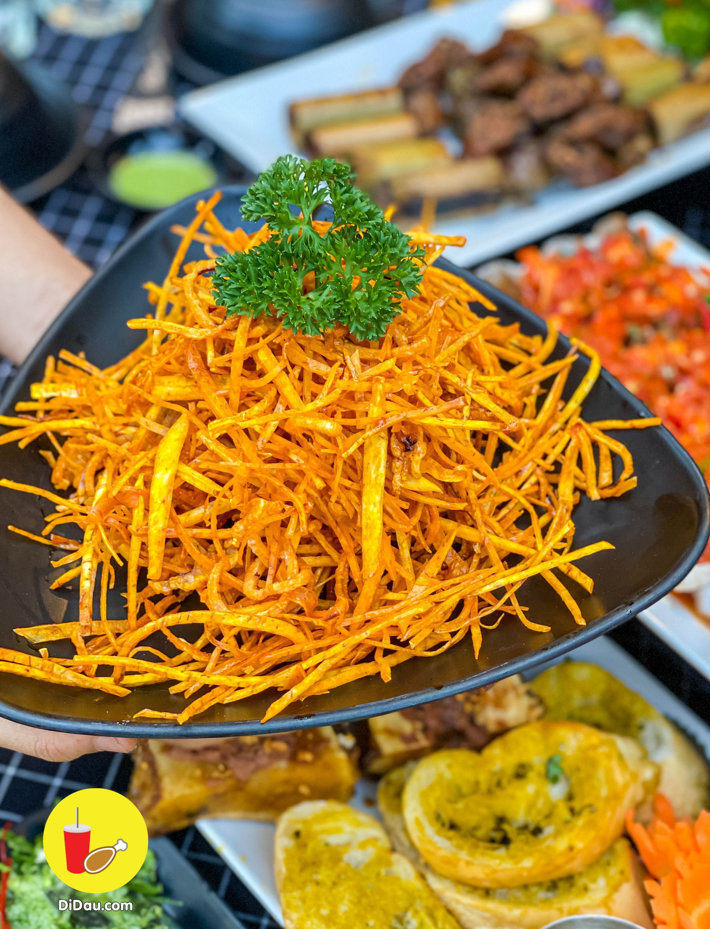 Say xuyên màn đêm với MÚP FOOD & BEER, thiên đường vui chơi tới sáng dành cho hội cú đêm - ảnh 3 say xuyen man dem voi mup food & beer, thien duong vui choi toi sang danh cho hoi cu dem - anh 3