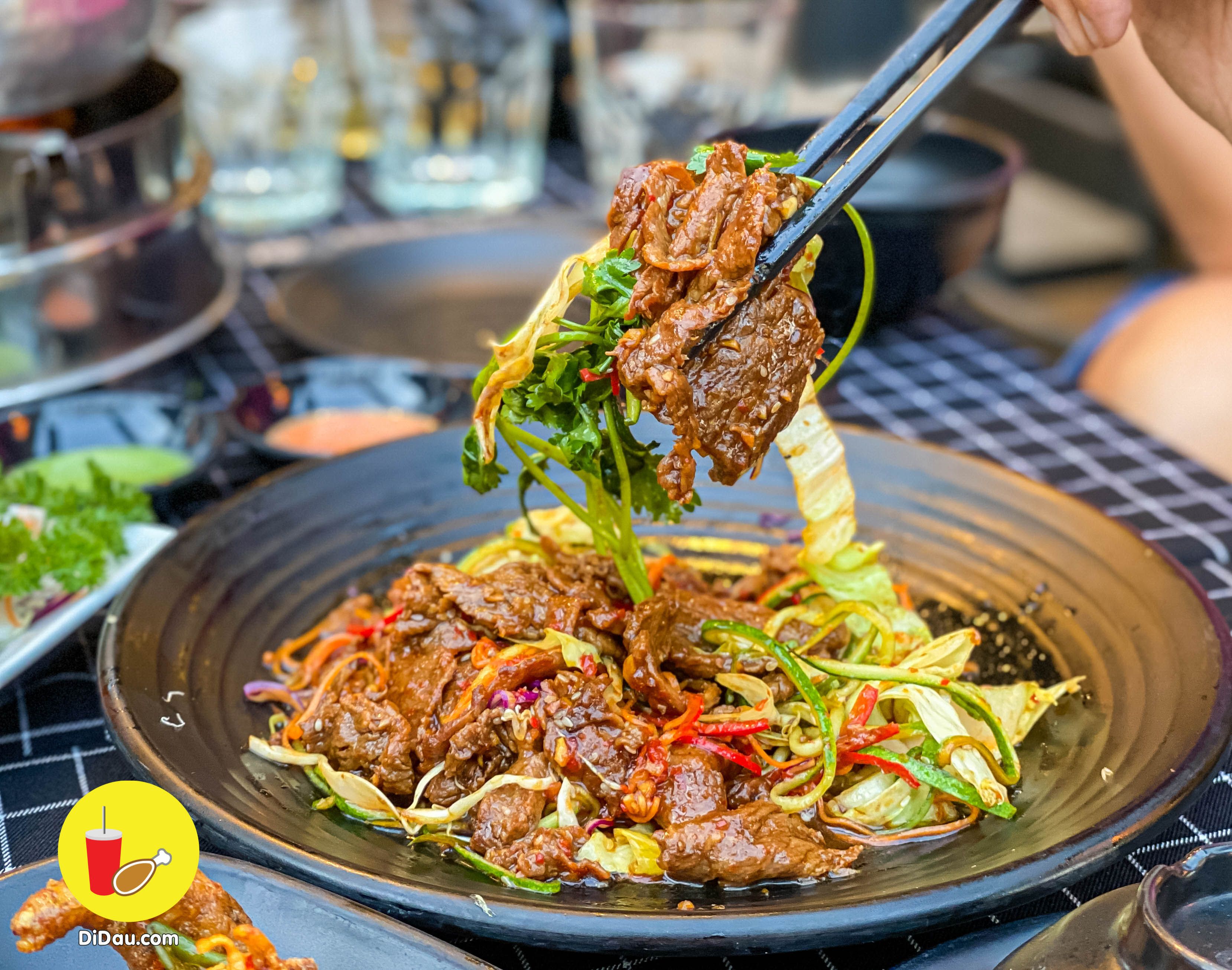 Say xuyên màn đêm với MÚP FOOD & BEER, thiên đường vui chơi tới sáng dành cho hội cú đêm - ảnh 14 say xuyen man dem voi mup food & beer, thien duong vui choi toi sang danh cho hoi cu dem - anh 14