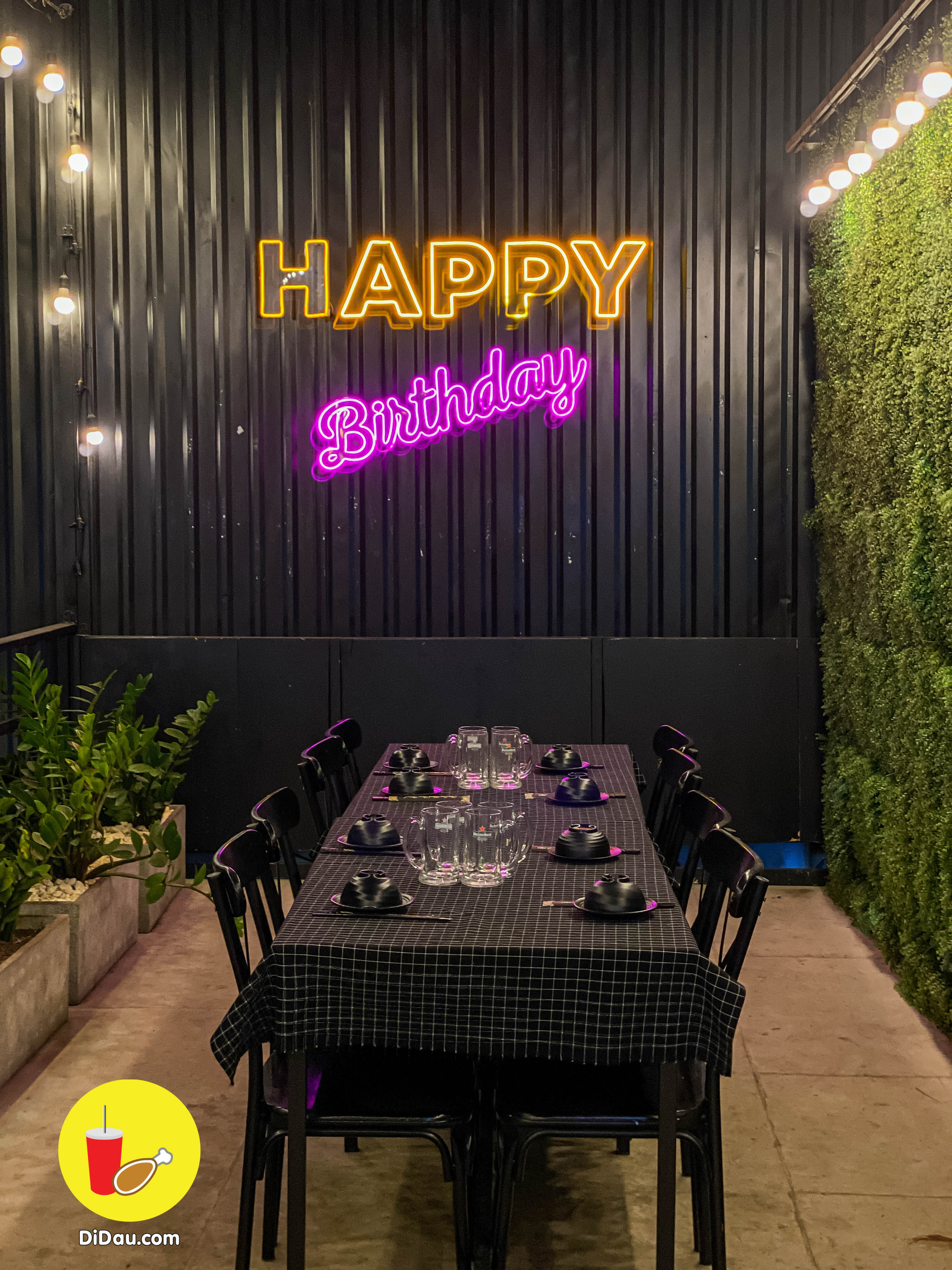 Say xuyên màn đêm với MÚP FOOD & BEER, thiên đường vui chơi tới sáng dành cho hội cú đêm - ảnh 22 say xuyen man dem voi mup food & beer, thien duong vui choi toi sang danh cho hoi cu dem - anh 22