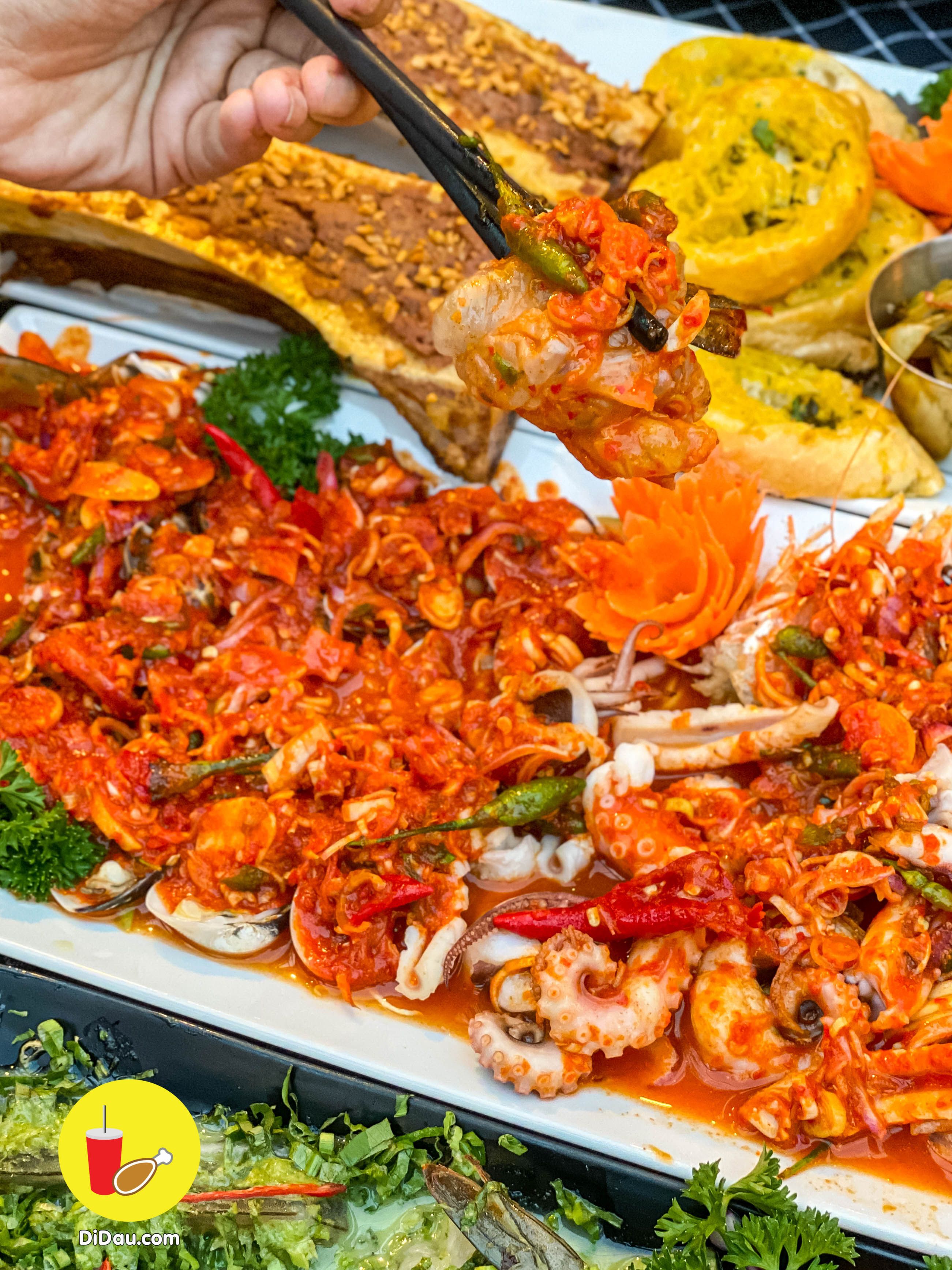 Say xuyên màn đêm với MÚP FOOD & BEER, thiên đường vui chơi tới sáng dành cho hội cú đêm - ảnh 9 say xuyen man dem voi mup food & beer, thien duong vui choi toi sang danh cho hoi cu dem - anh 9