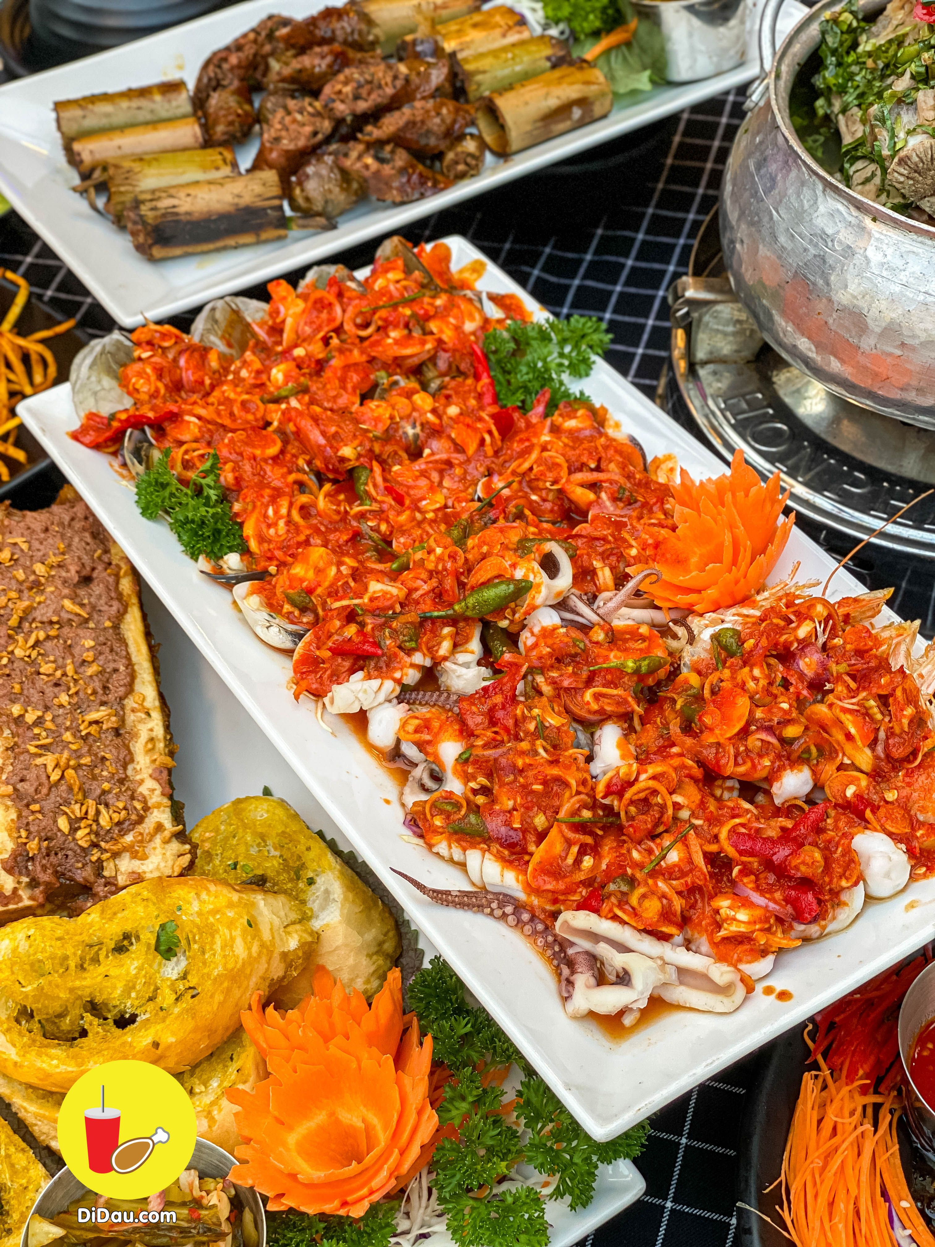 Say xuyên màn đêm với MÚP FOOD & BEER, thiên đường vui chơi tới sáng dành cho hội cú đêm - ảnh 5 say xuyen man dem voi mup food & beer, thien duong vui choi toi sang danh cho hoi cu dem - anh 5