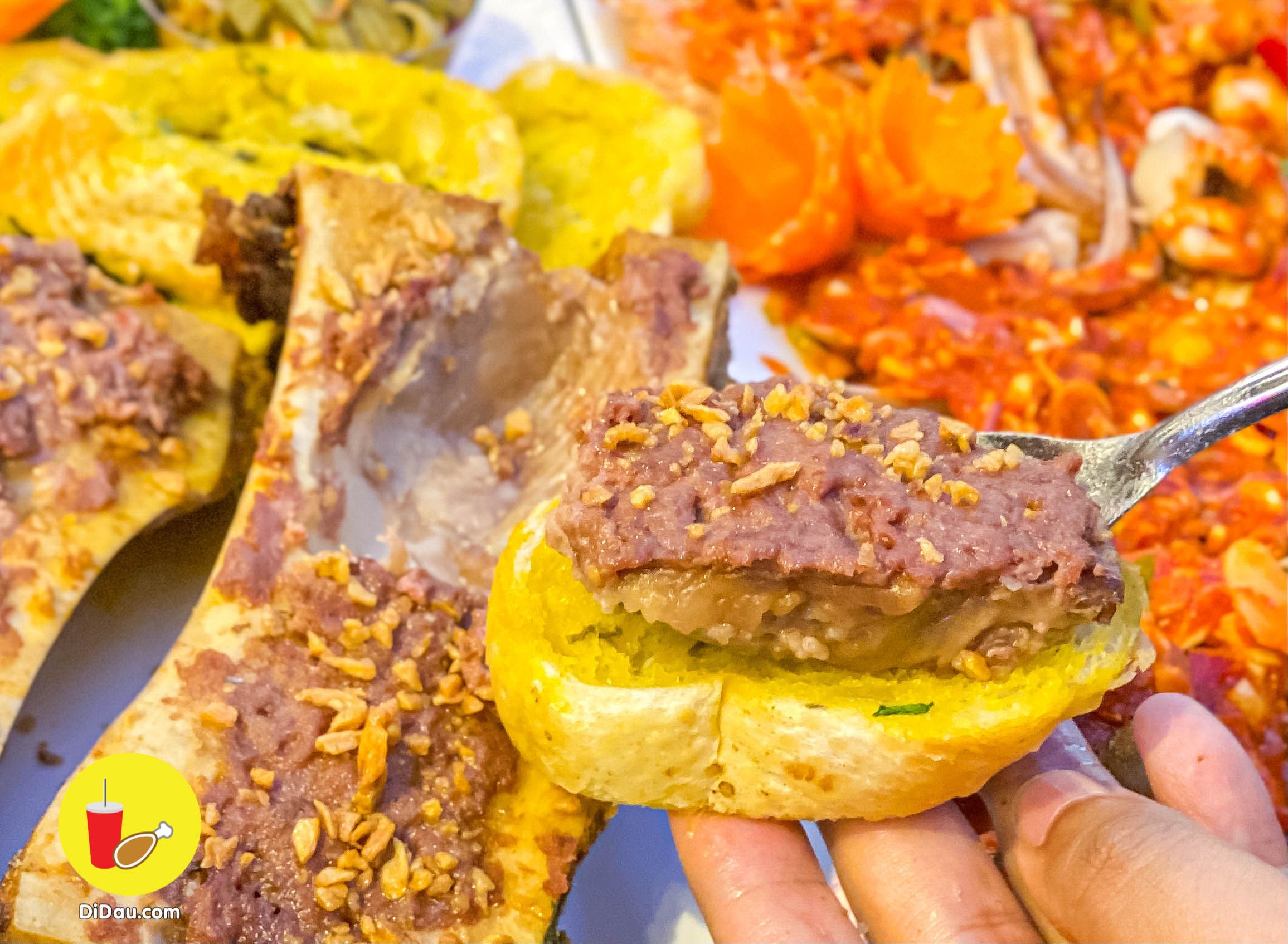Say xuyên màn đêm với MÚP FOOD & BEER, thiên đường vui chơi tới sáng dành cho hội cú đêm - ảnh 12 say xuyen man dem voi mup food & beer, thien duong vui choi toi sang danh cho hoi cu dem - anh 12