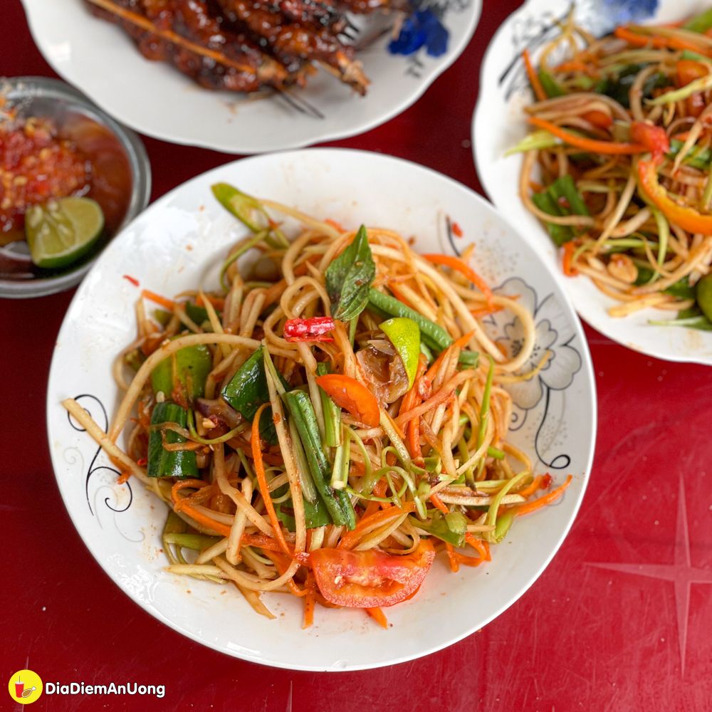 trong co ve la goi thai lan nhung lai la mon dac san o vung tri ton, ai an cung ghien - anh 1