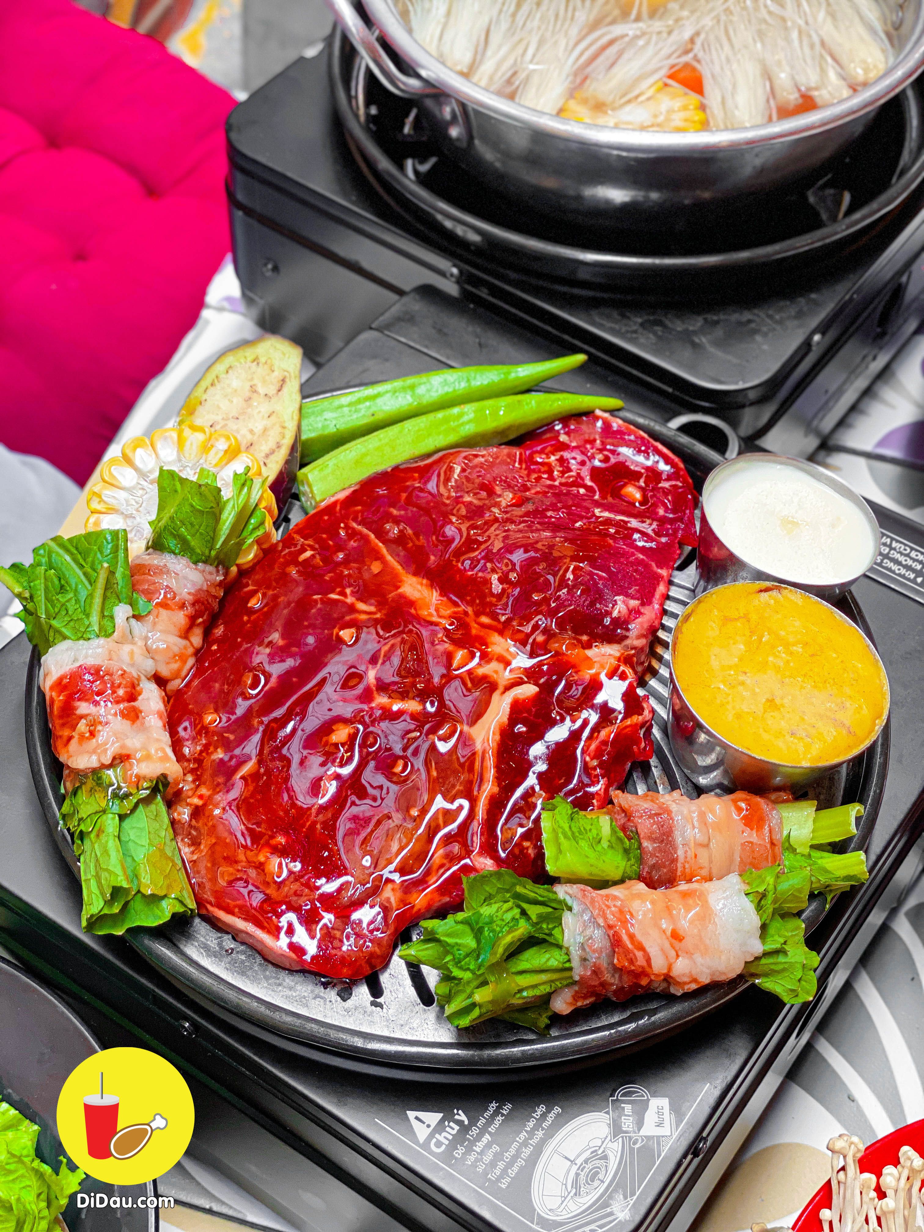 an uong tet ga voi buffet nuong lau toan do tuoi song chi 159k ngay trung tam quan 1 - anh 16