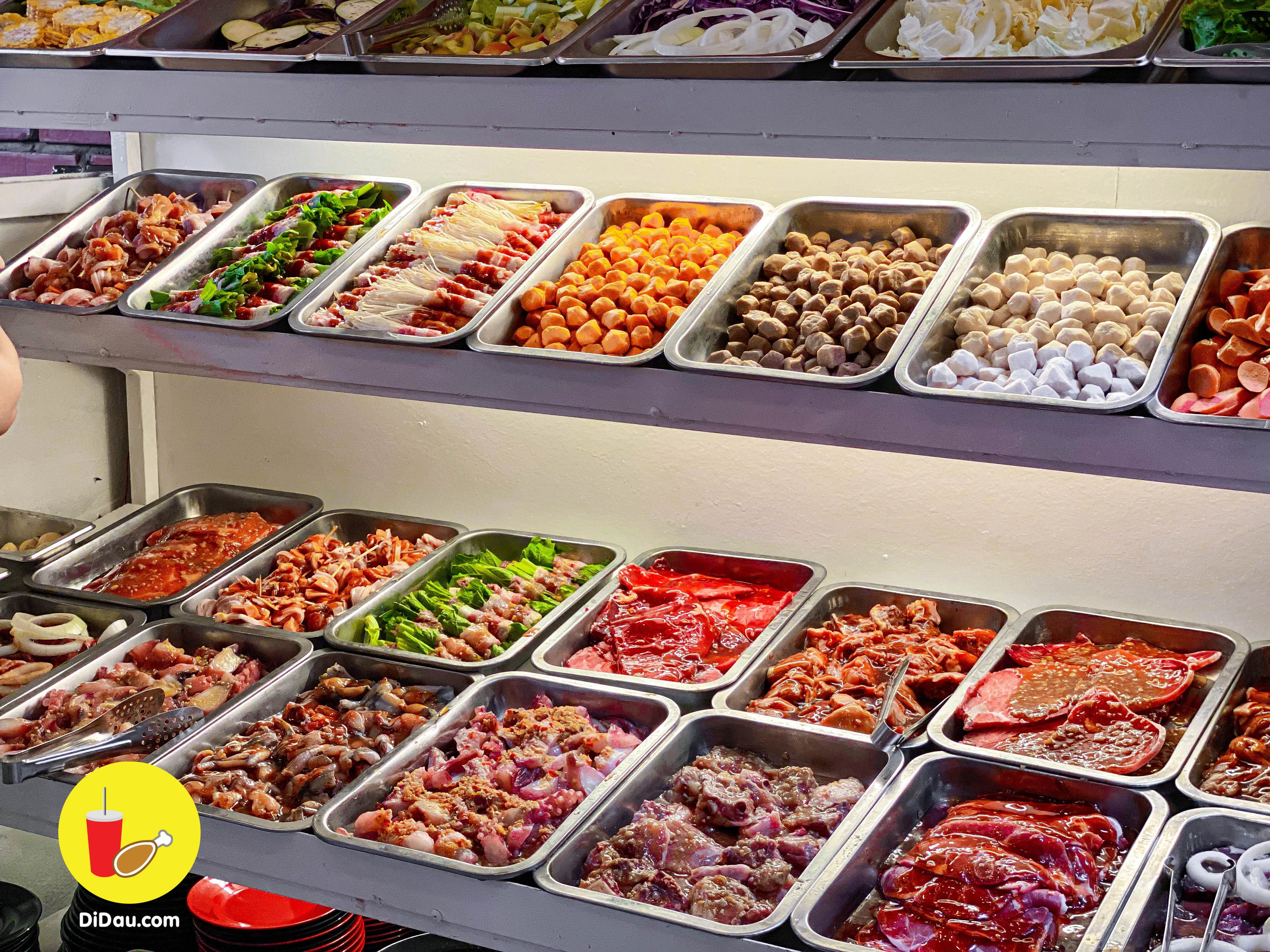 an uong tet ga voi buffet nuong lau toan do tuoi song chi 159k ngay trung tam quan 1 - anh 4