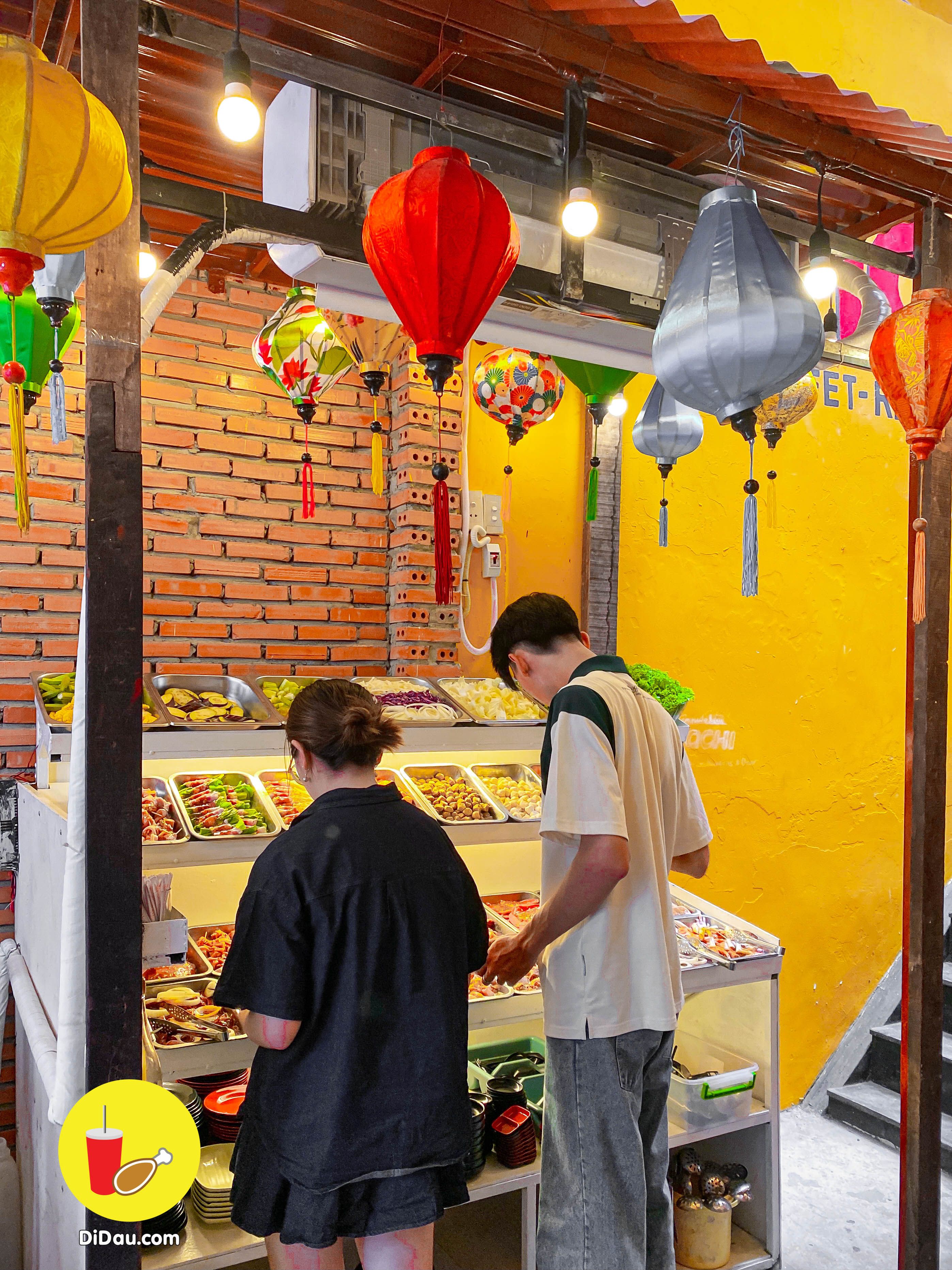 an uong tet ga voi buffet nuong lau toan do tuoi song chi 159k ngay trung tam quan 1 - anh 8