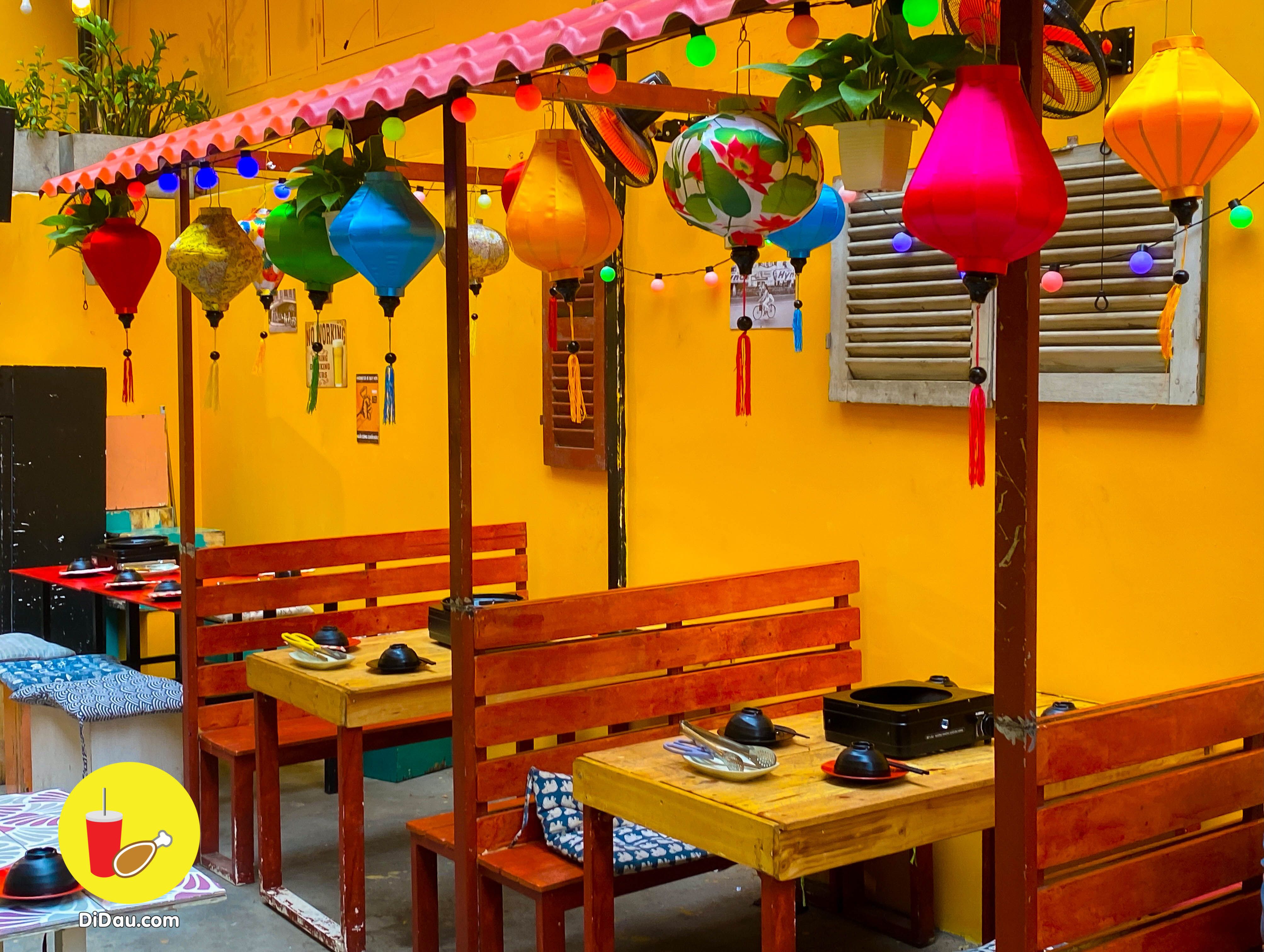 an uong tet ga voi buffet nuong lau toan do tuoi song chi 159k ngay trung tam quan 1 - anh 34