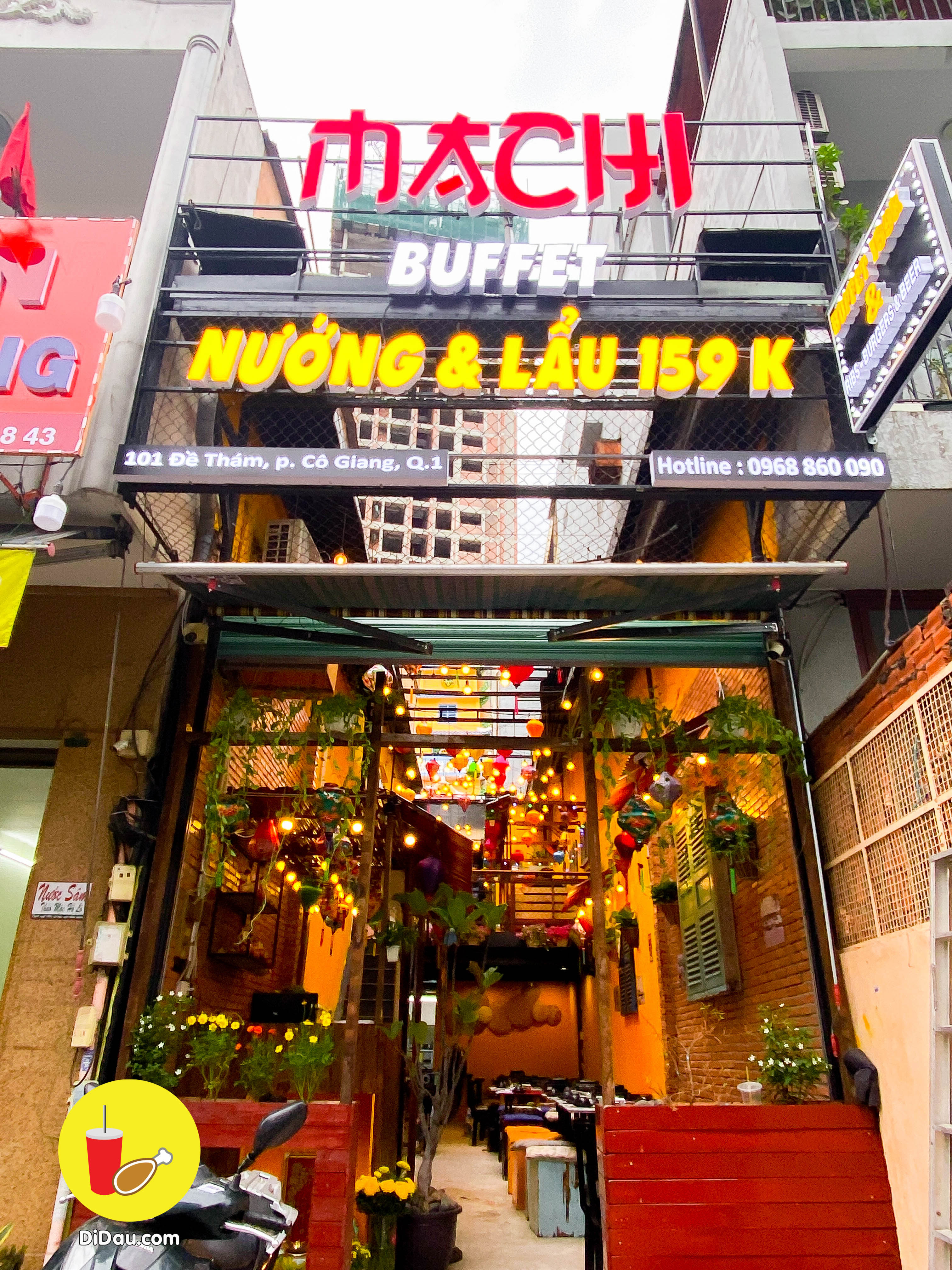 an uong tet ga voi buffet nuong lau toan do tuoi song chi 159k ngay trung tam quan 1 - anh 35