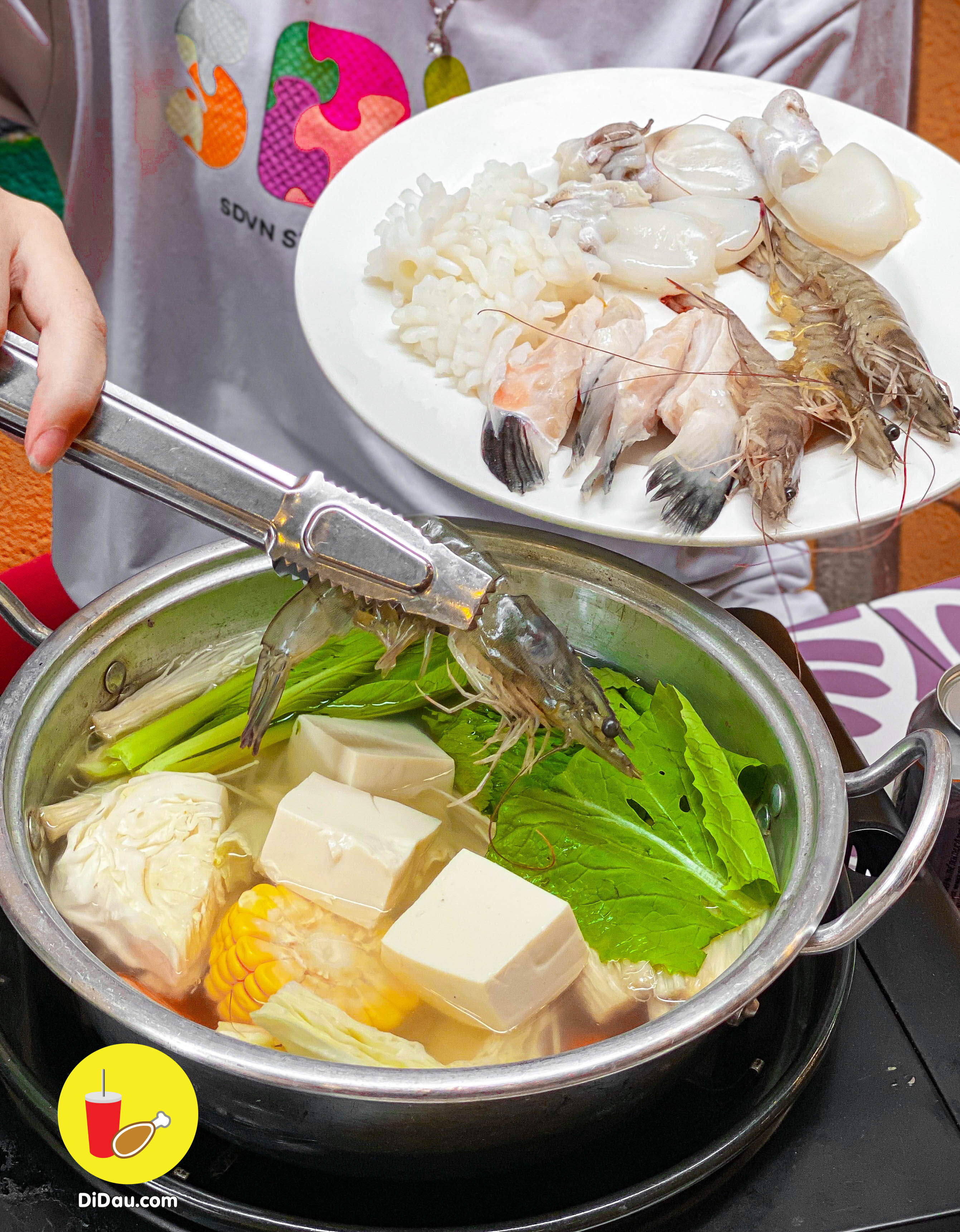 an uong tet ga voi buffet nuong lau toan do tuoi song chi 159k ngay trung tam quan 1 - anh 26