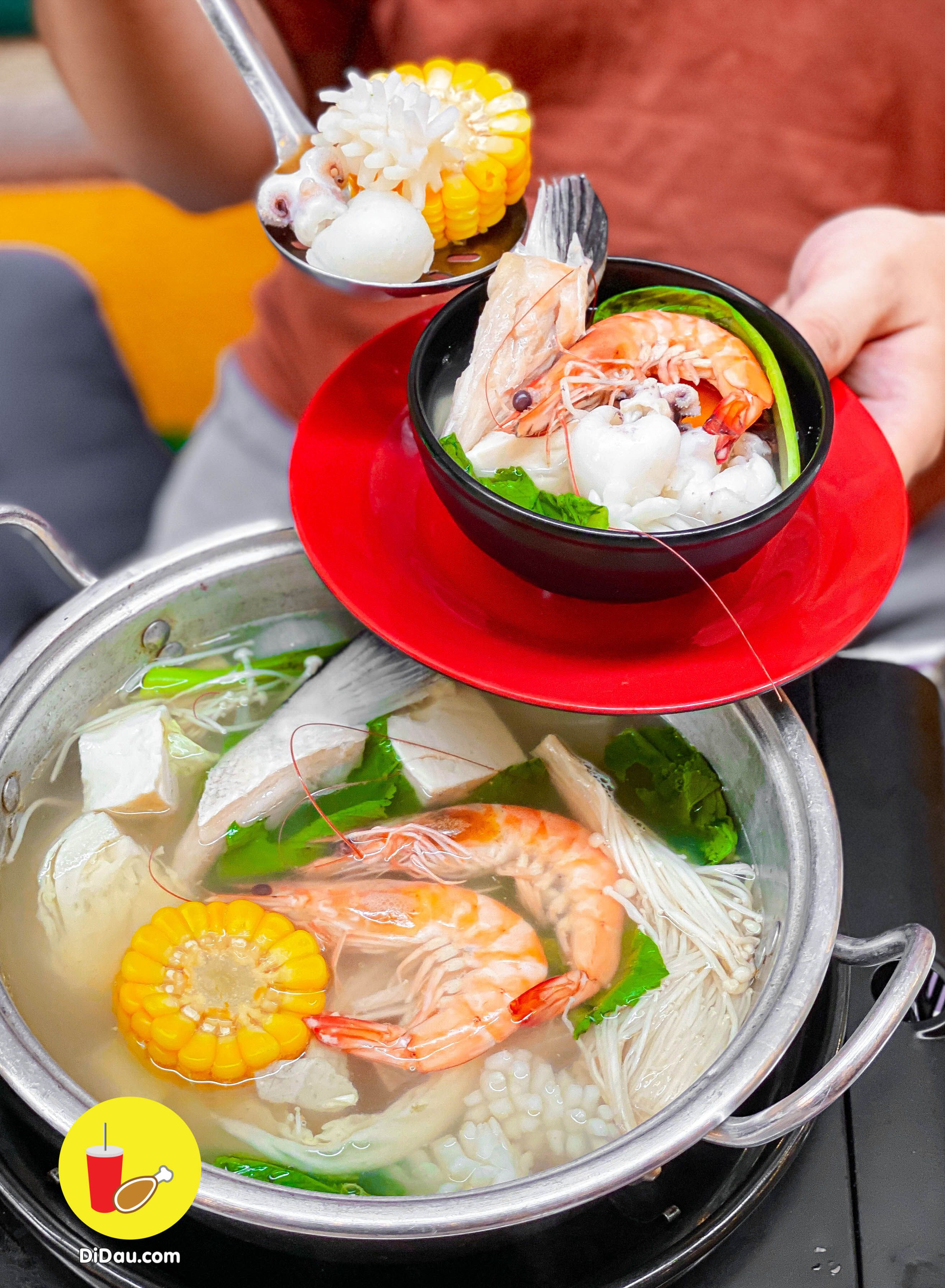 an uong tet ga voi buffet nuong lau toan do tuoi song chi 159k ngay trung tam quan 1 - anh 27