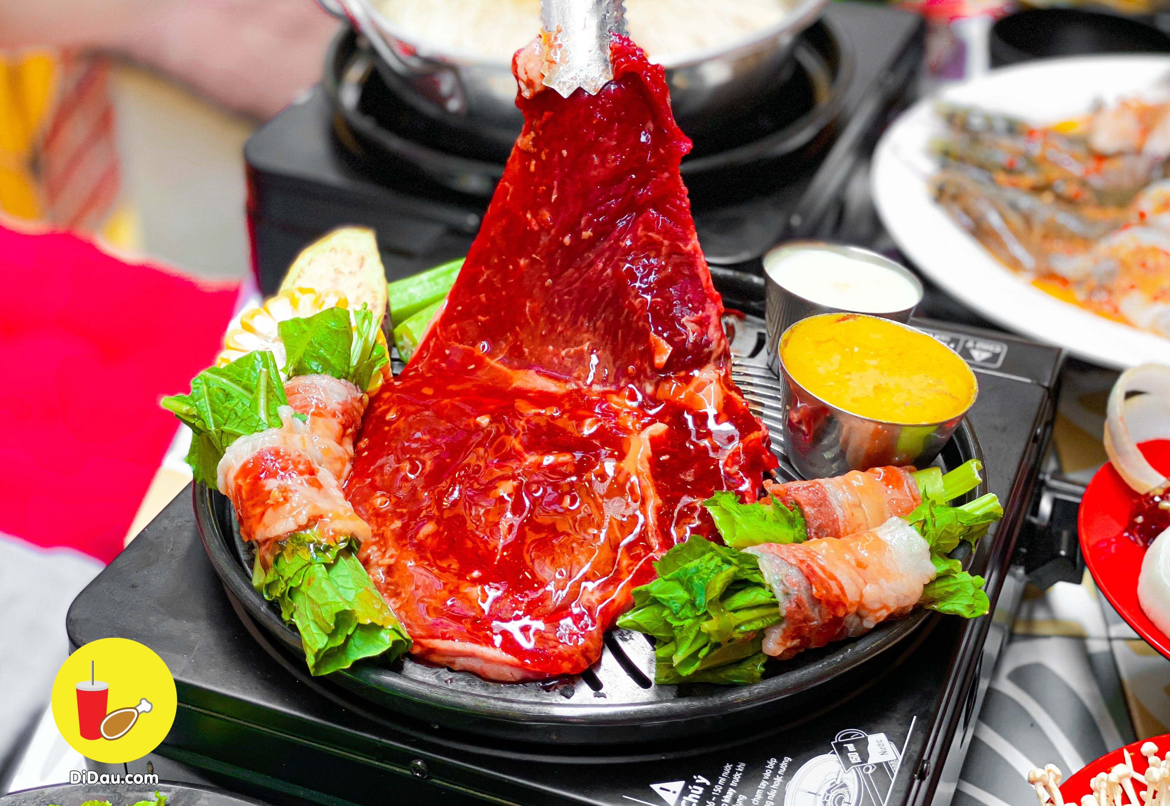 an uong tet ga voi buffet nuong lau toan do tuoi song chi 159k ngay trung tam quan 1 - anh 18