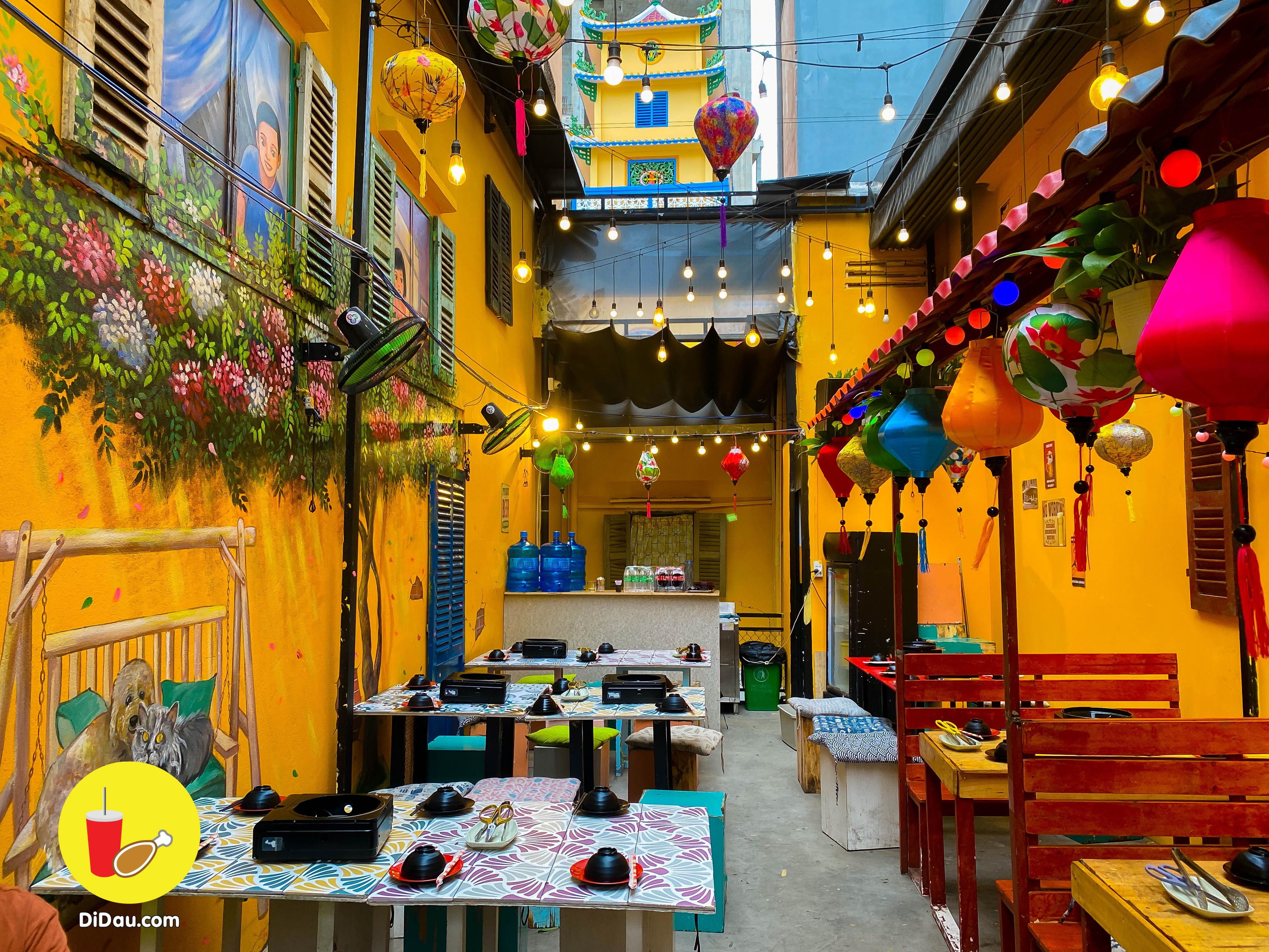 an uong tet ga voi buffet nuong lau toan do tuoi song chi 159k ngay trung tam quan 1 - anh 32