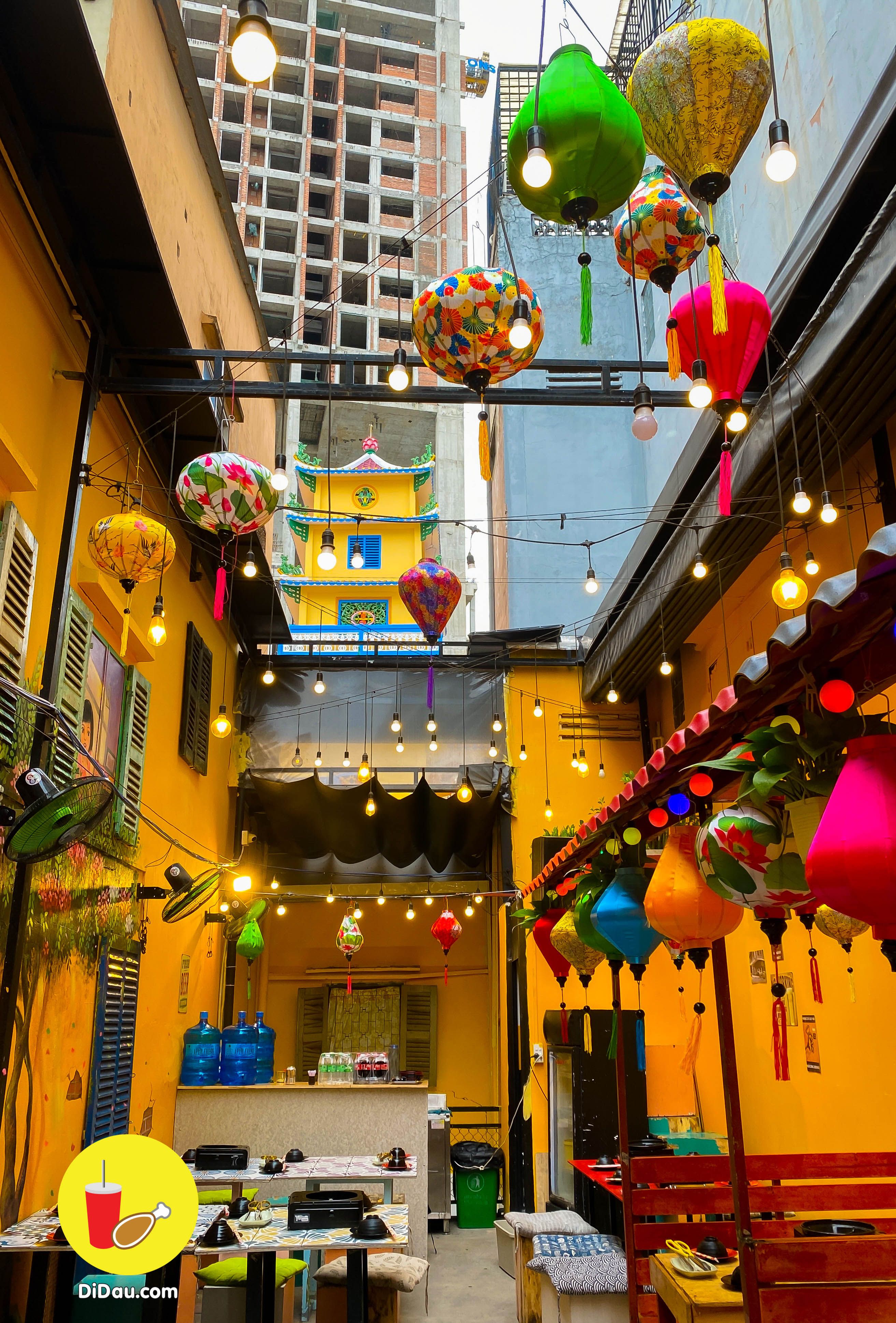 an uong tet ga voi buffet nuong lau toan do tuoi song chi 159k ngay trung tam quan 1 - anh 33