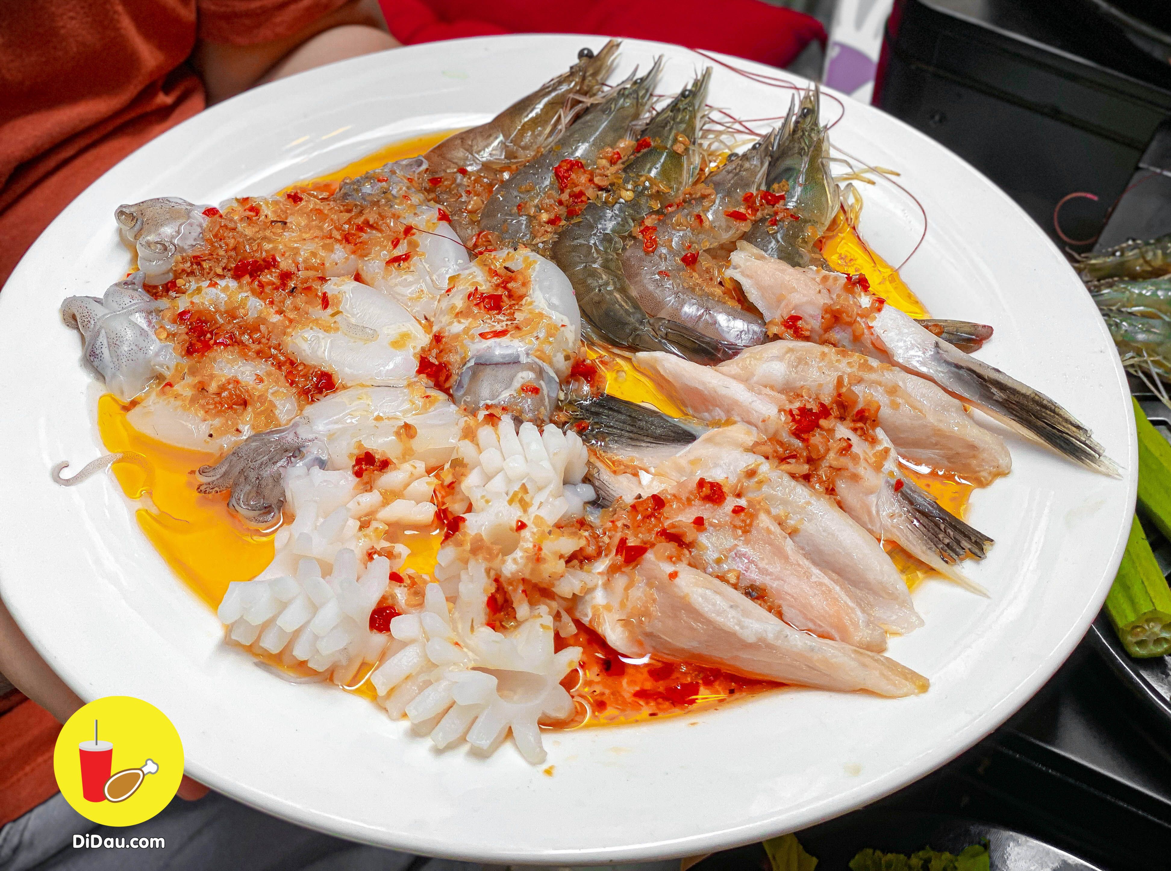 an uong tet ga voi buffet nuong lau toan do tuoi song chi 159k ngay trung tam quan 1 - anh 14