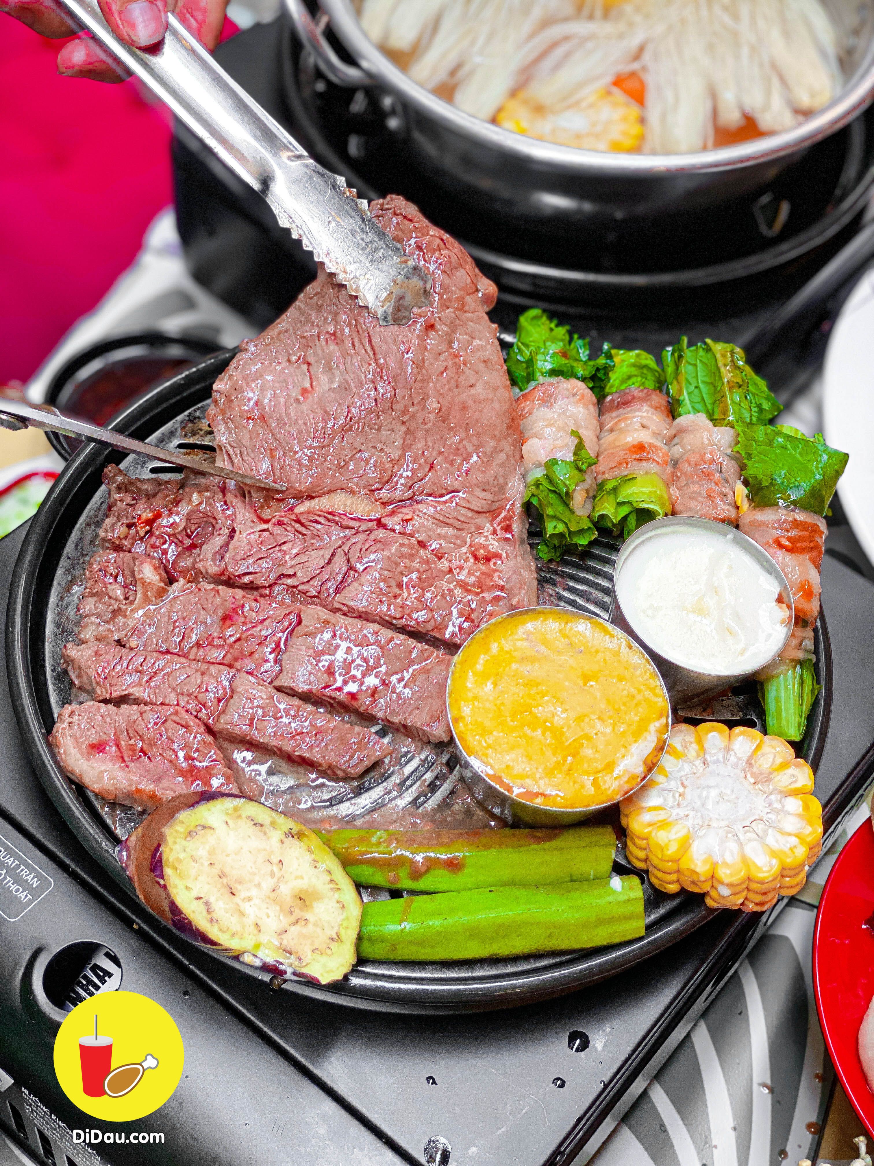 an uong tet ga voi buffet nuong lau toan do tuoi song chi 159k ngay trung tam quan 1 - anh 19