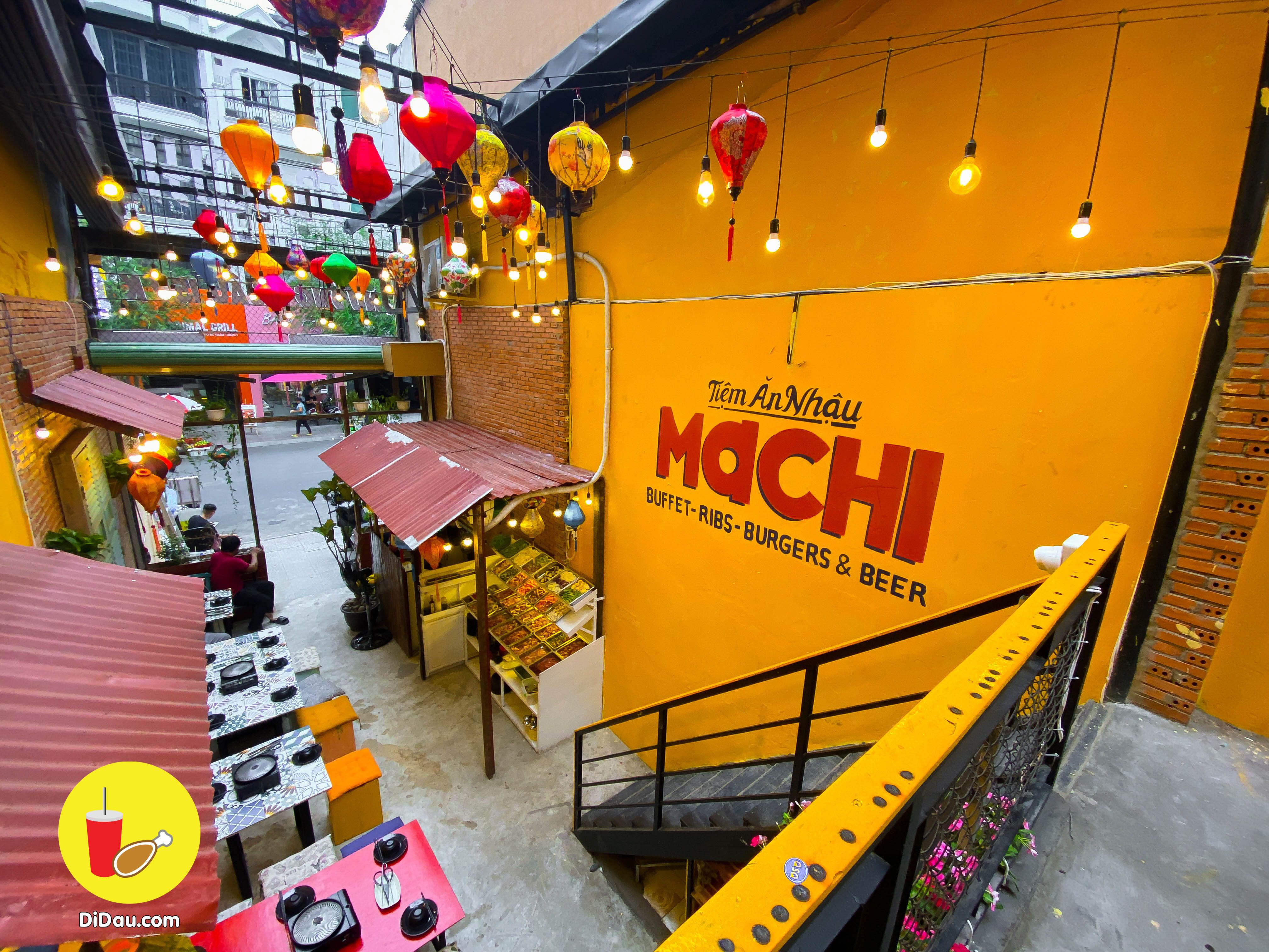 an uong tet ga voi buffet nuong lau toan do tuoi song chi 159k ngay trung tam quan 1 - anh 30