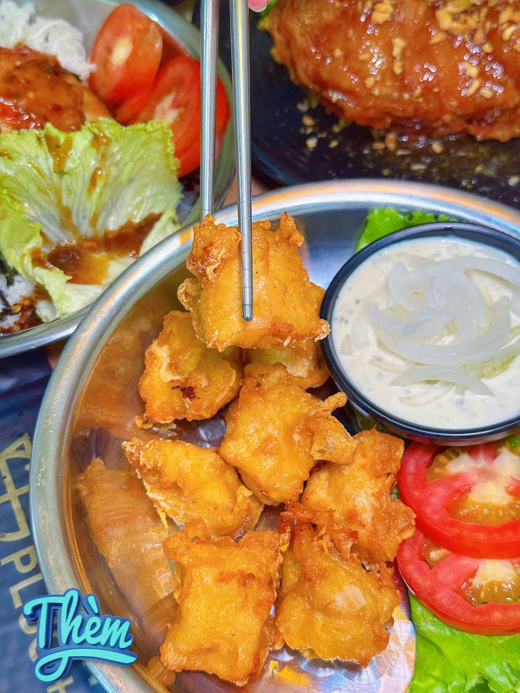 ga ran nhieu sot - chicken plus nay vua mo them chi nhanh moi tai thanh pho thu duc - anh 15