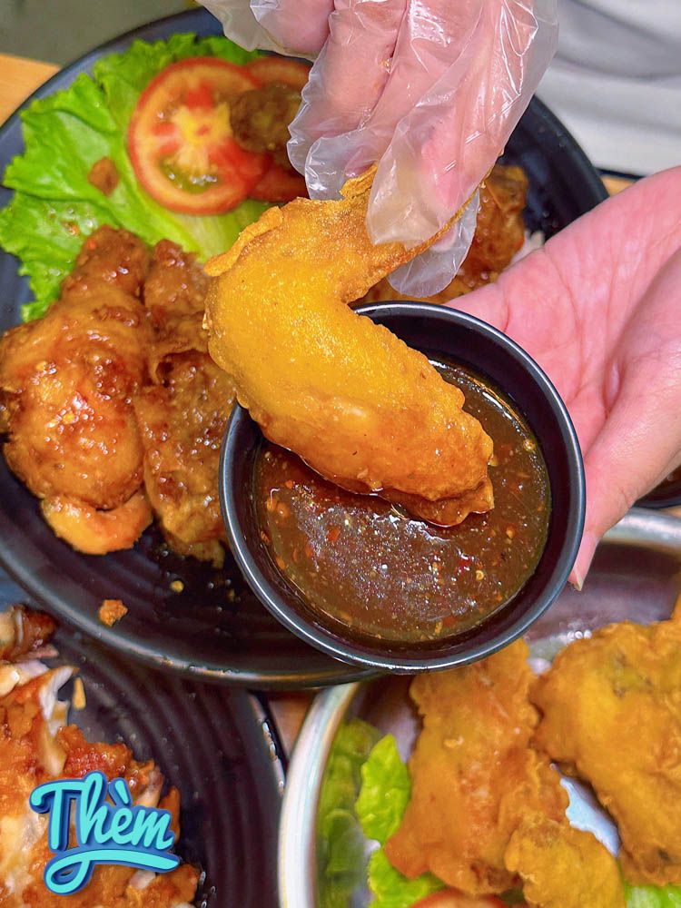 ga ran nhieu sot - chicken plus nay vua mo them chi nhanh moi tai thanh pho thu duc - anh 19