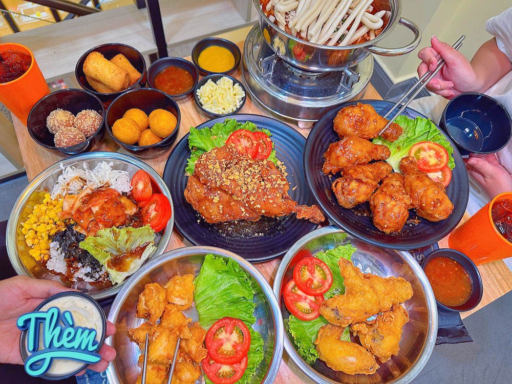 ga ran nhieu sot - chicken plus nay vua mo them chi nhanh moi tai thanh pho thu duc - anh 4