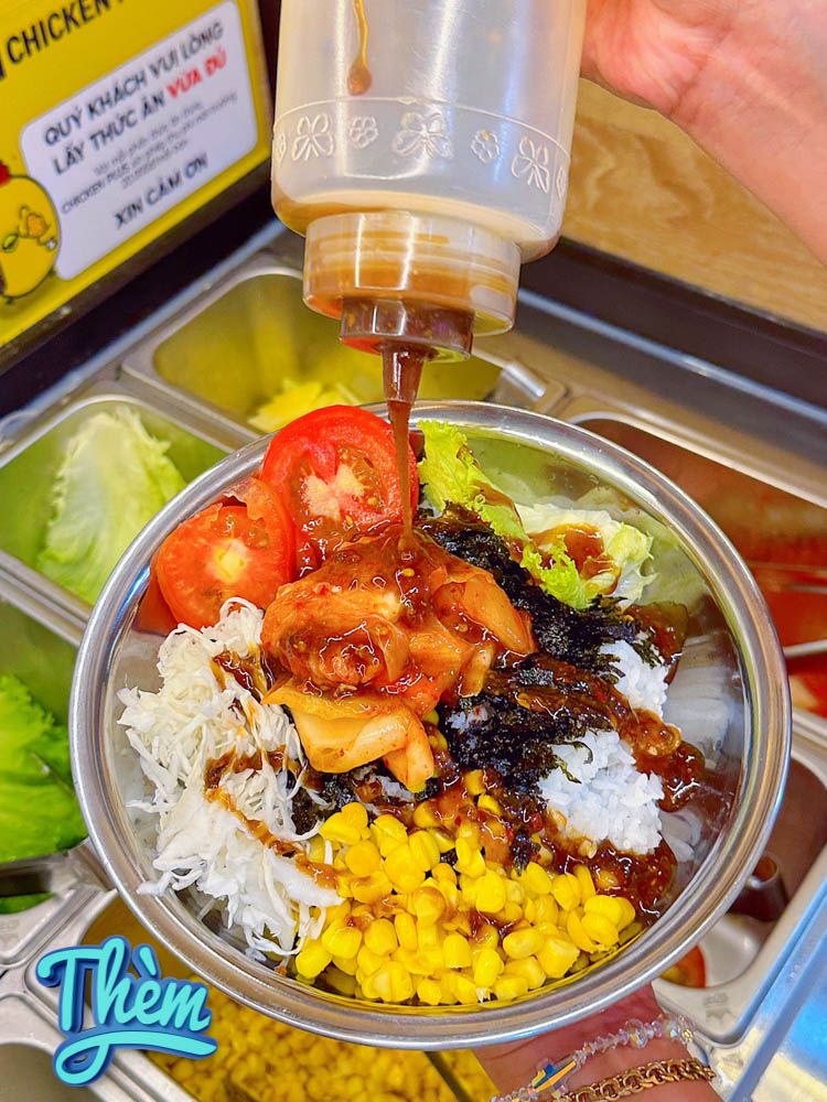 ga ran nhieu sot - chicken plus nay vua mo them chi nhanh moi tai thanh pho thu duc - anh 20