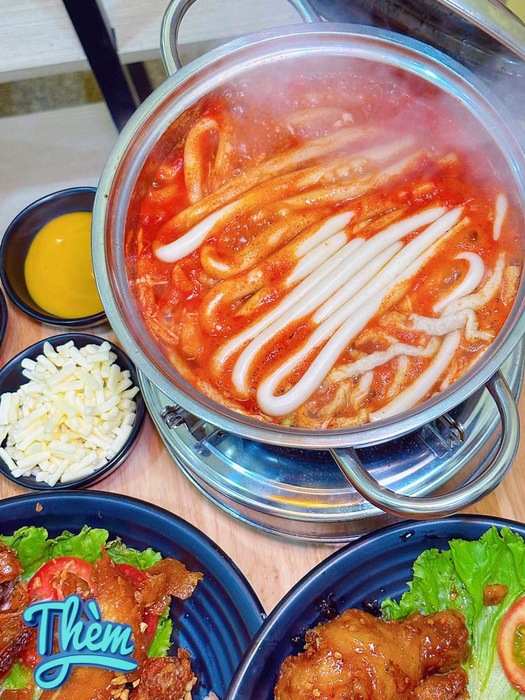 ga ran nhieu sot - chicken plus nay vua mo them chi nhanh moi tai thanh pho thu duc - anh 25