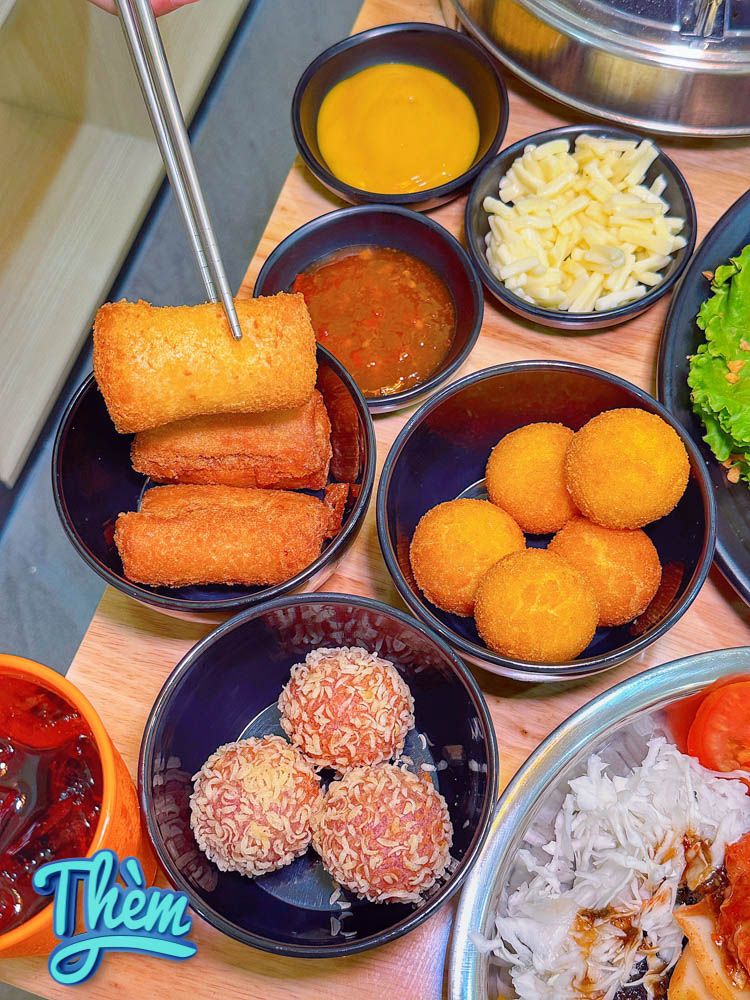 ga ran nhieu sot - chicken plus nay vua mo them chi nhanh moi tai thanh pho thu duc - anh 3