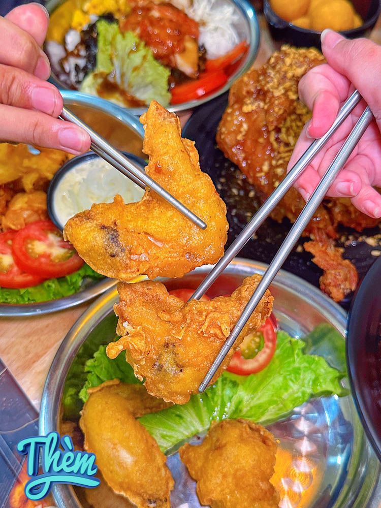 ga ran nhieu sot - chicken plus nay vua mo them chi nhanh moi tai thanh pho thu duc - anh 16