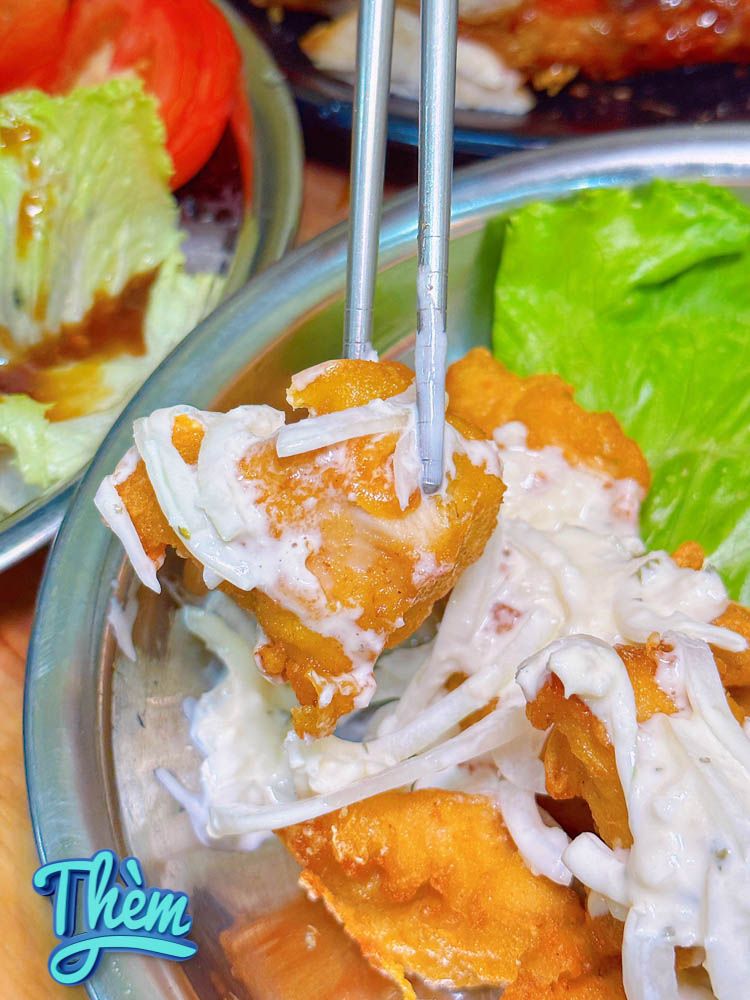 ga ran nhieu sot - chicken plus nay vua mo them chi nhanh moi tai thanh pho thu duc - anh 14