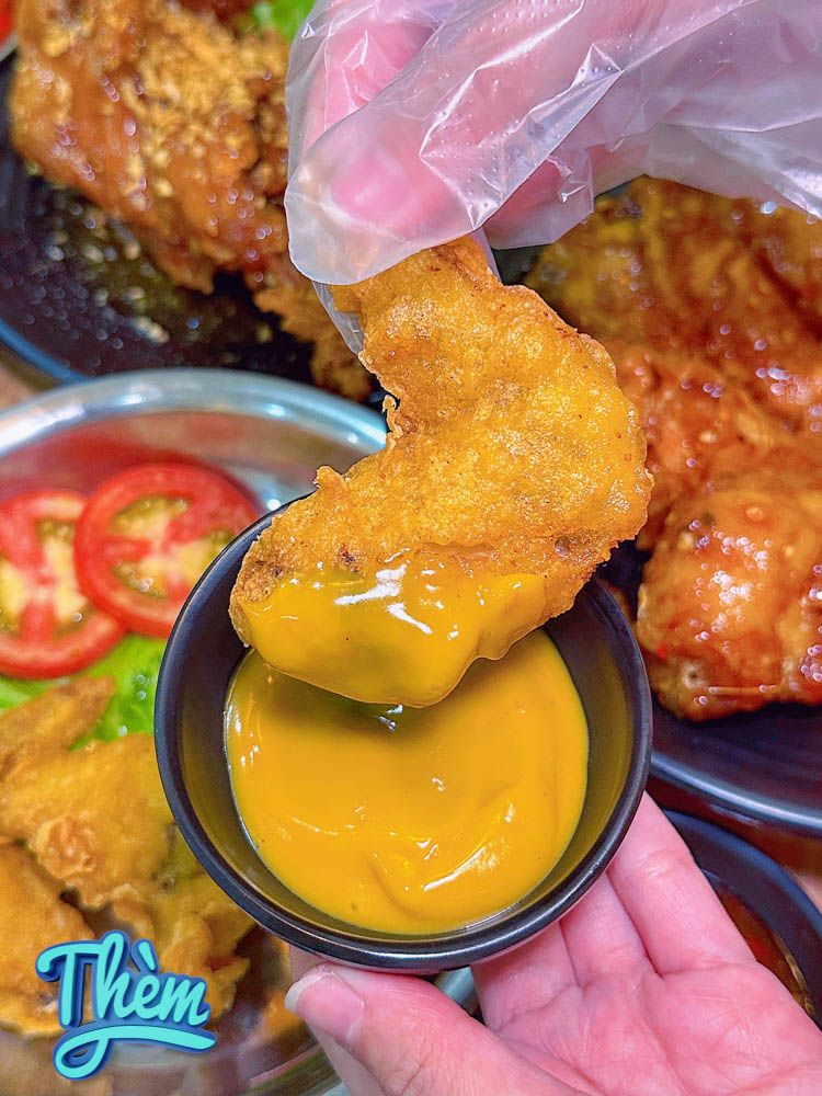 ga ran nhieu sot - chicken plus nay vua mo them chi nhanh moi tai thanh pho thu duc - anh 18