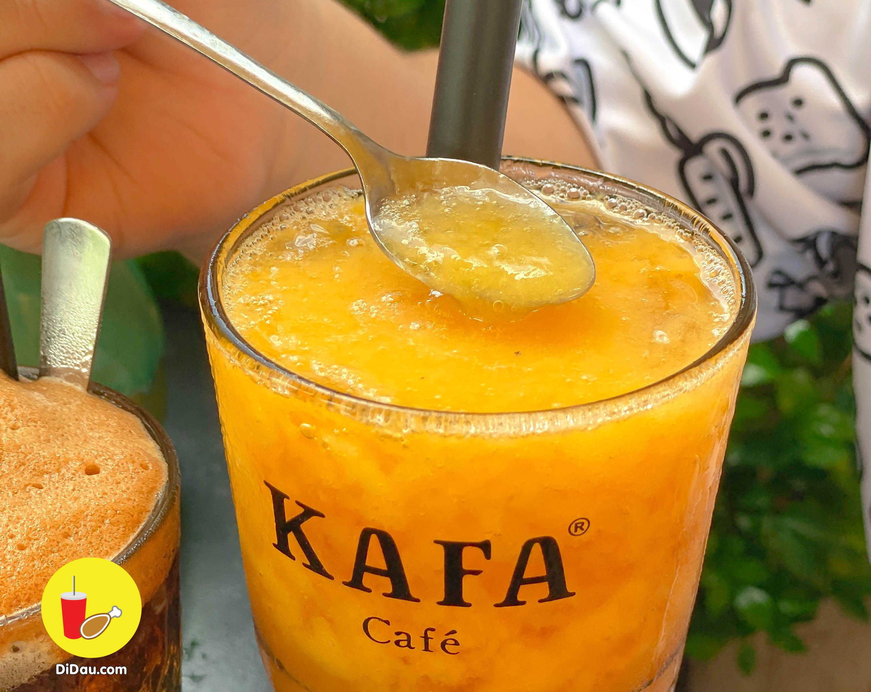 Đê mê tê tái với ME TUYẾT & MÊ TA ĐÀO mát lạnh của nhà KAFA, món đồ uống ngon lành bất chấp thời tiết - ảnh 17 de me te tai voi me tuyet & me ta dao mat lanh cua nha kafa, mon do uong ngon lanh bat chap thoi tiet - anh 17