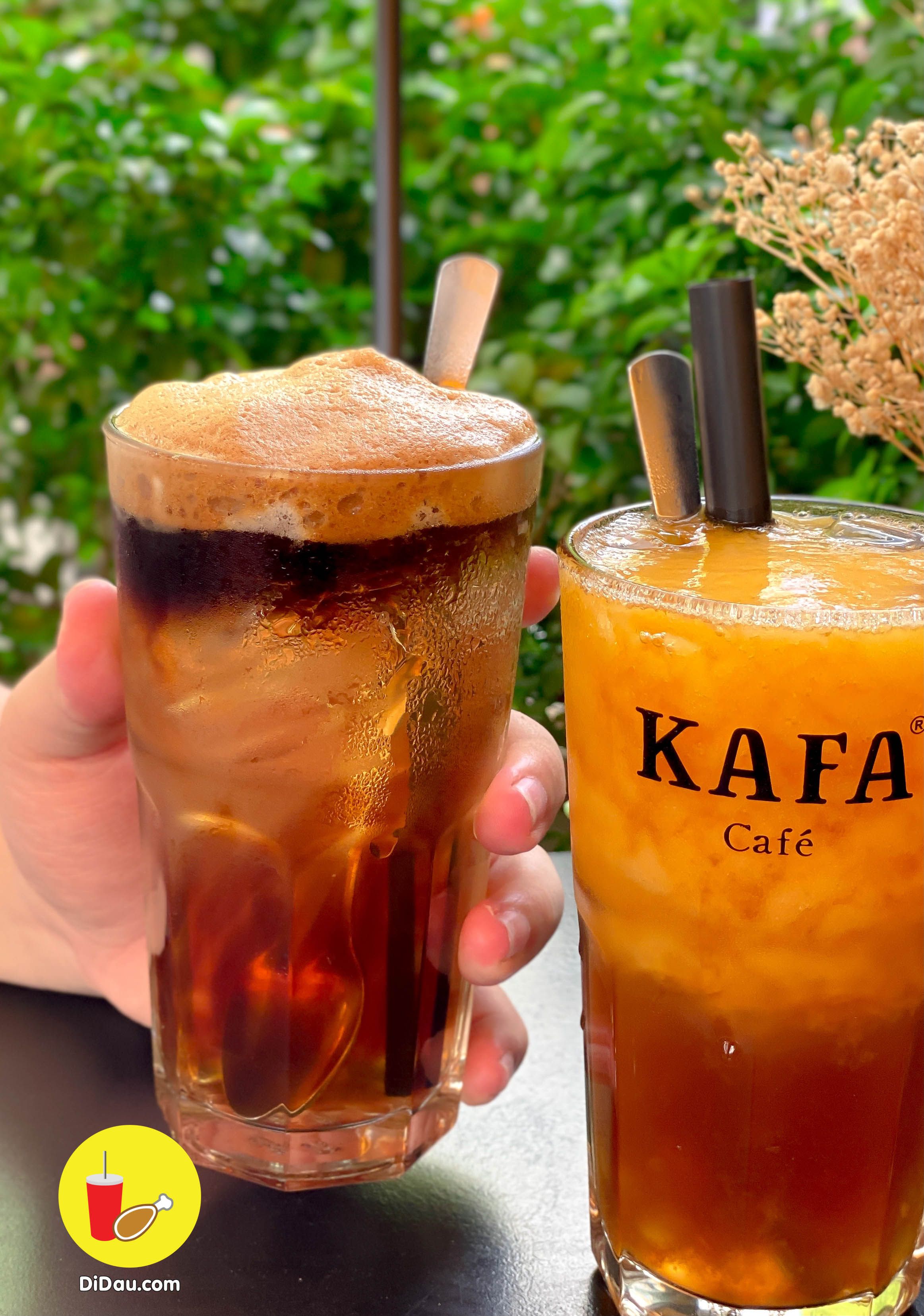 Đê mê tê tái với ME TUYẾT & MÊ TA ĐÀO mát lạnh của nhà KAFA, món đồ uống ngon lành bất chấp thời tiết - ảnh 11 de me te tai voi me tuyet & me ta dao mat lanh cua nha kafa, mon do uong ngon lanh bat chap thoi tiet - anh 11