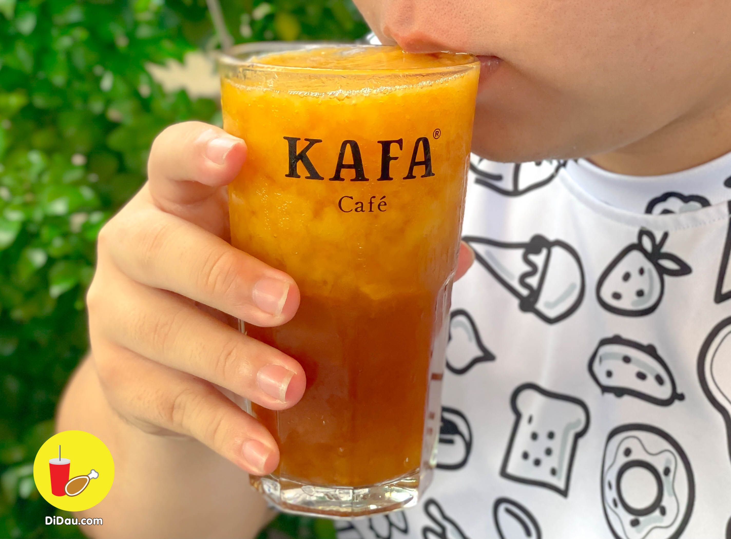 Đê mê tê tái với ME TUYẾT & MÊ TA ĐÀO mát lạnh của nhà KAFA, món đồ uống ngon lành bất chấp thời tiết - ảnh 18 de me te tai voi me tuyet & me ta dao mat lanh cua nha kafa, mon do uong ngon lanh bat chap thoi tiet - anh 18